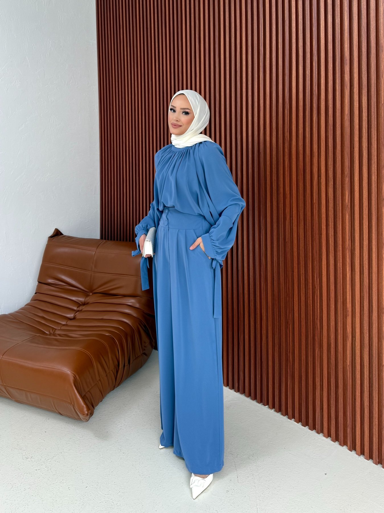 Kolu Bağlamalı Dubai Takım 71-7000