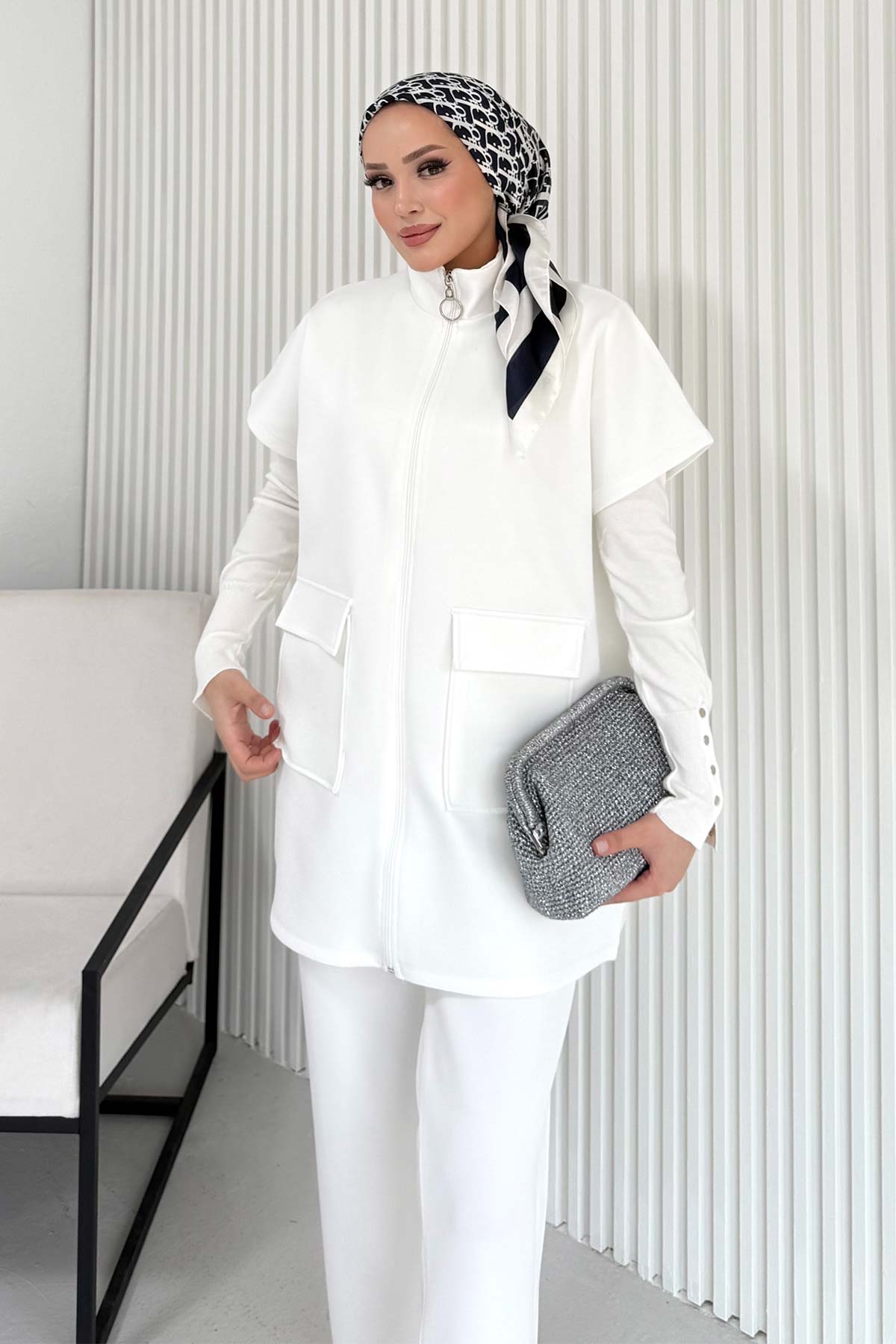 Scuba Yelekli Takım 68-6210