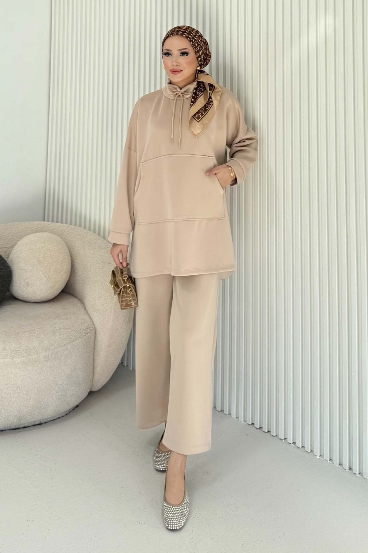 Kanguru Cepli Scuba Takım 76-6008