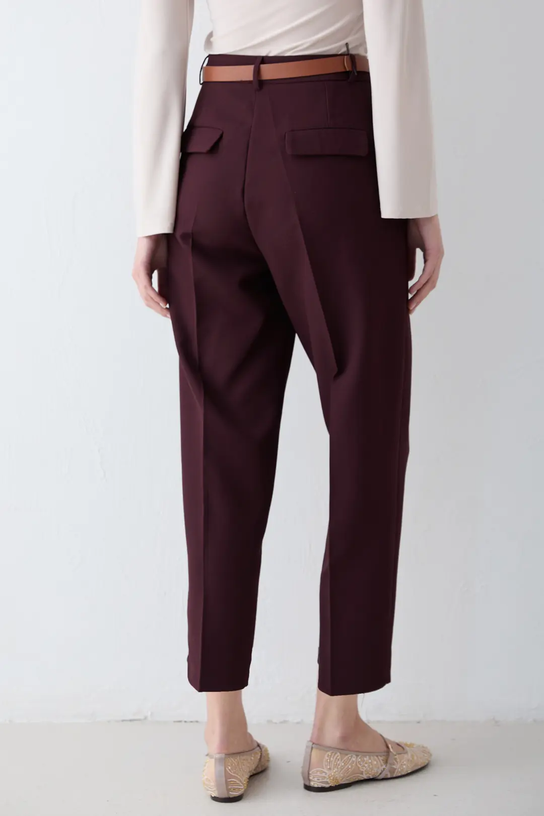 Kemerli Pantolon 81-50938 · 6