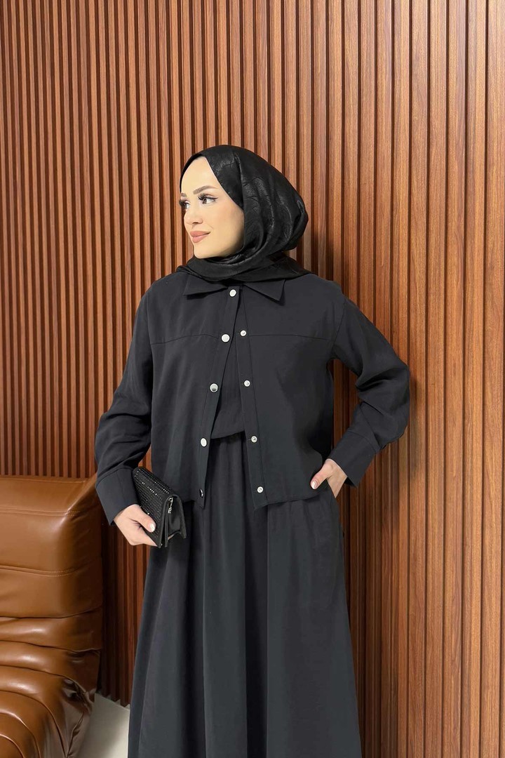 Modal Elbiseli Takım 32-2314