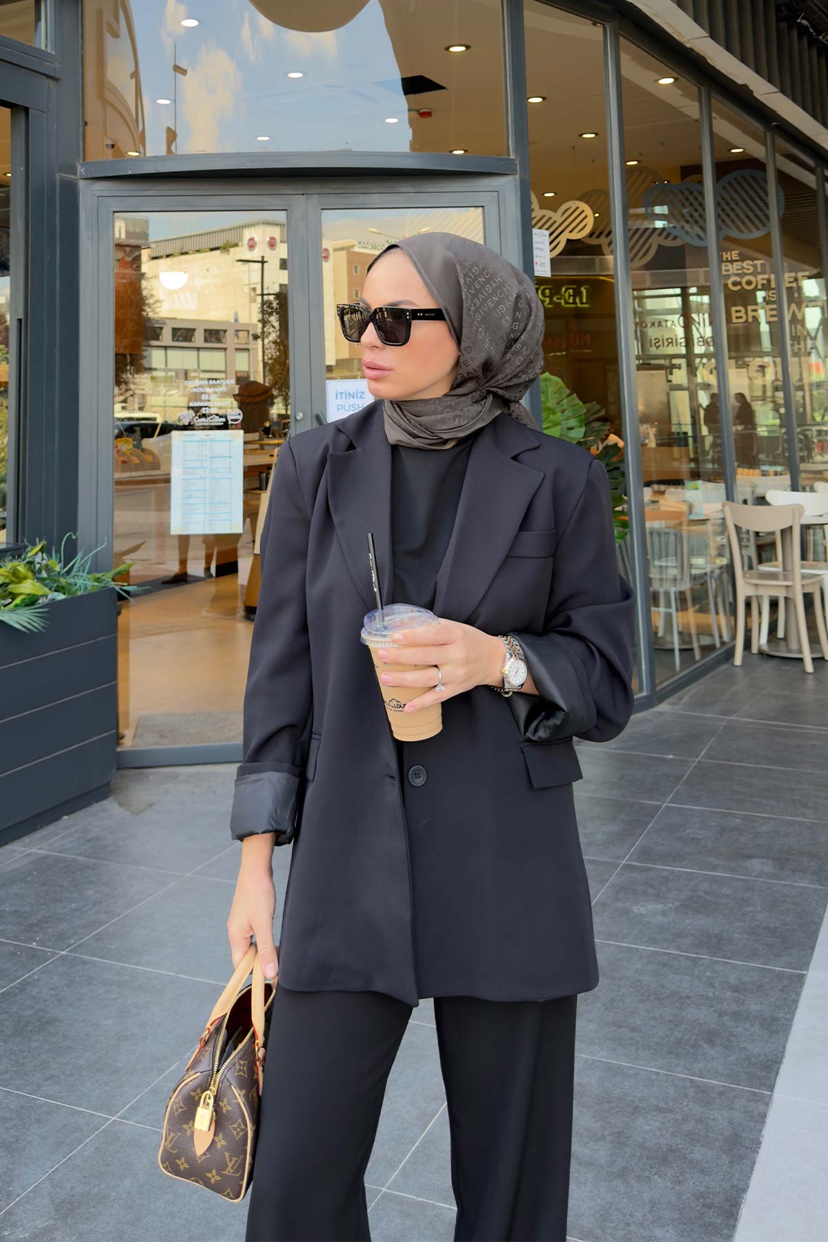 Ceketli Takım 32-3301