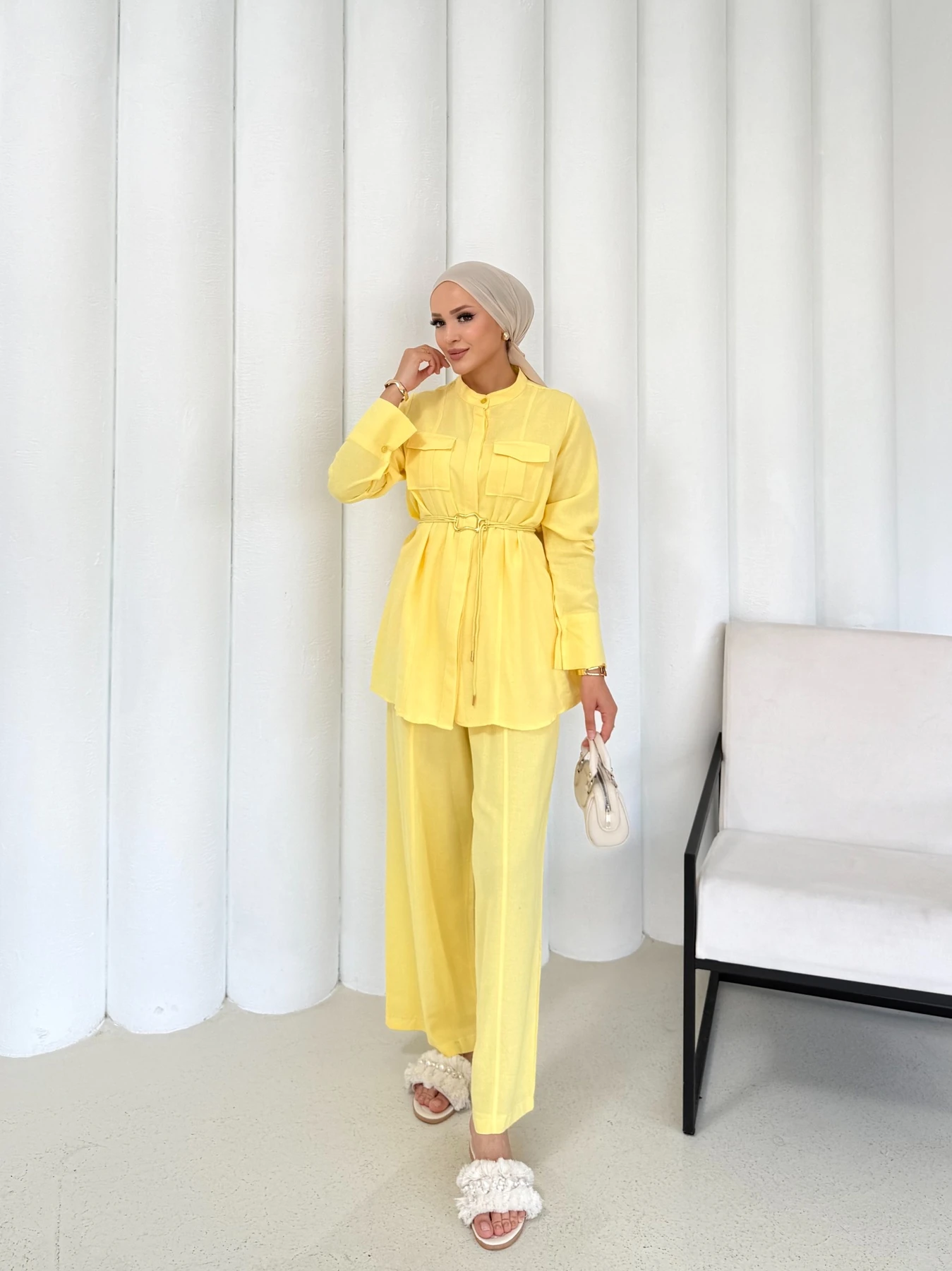 Keten Kemerli Takım 32-3564