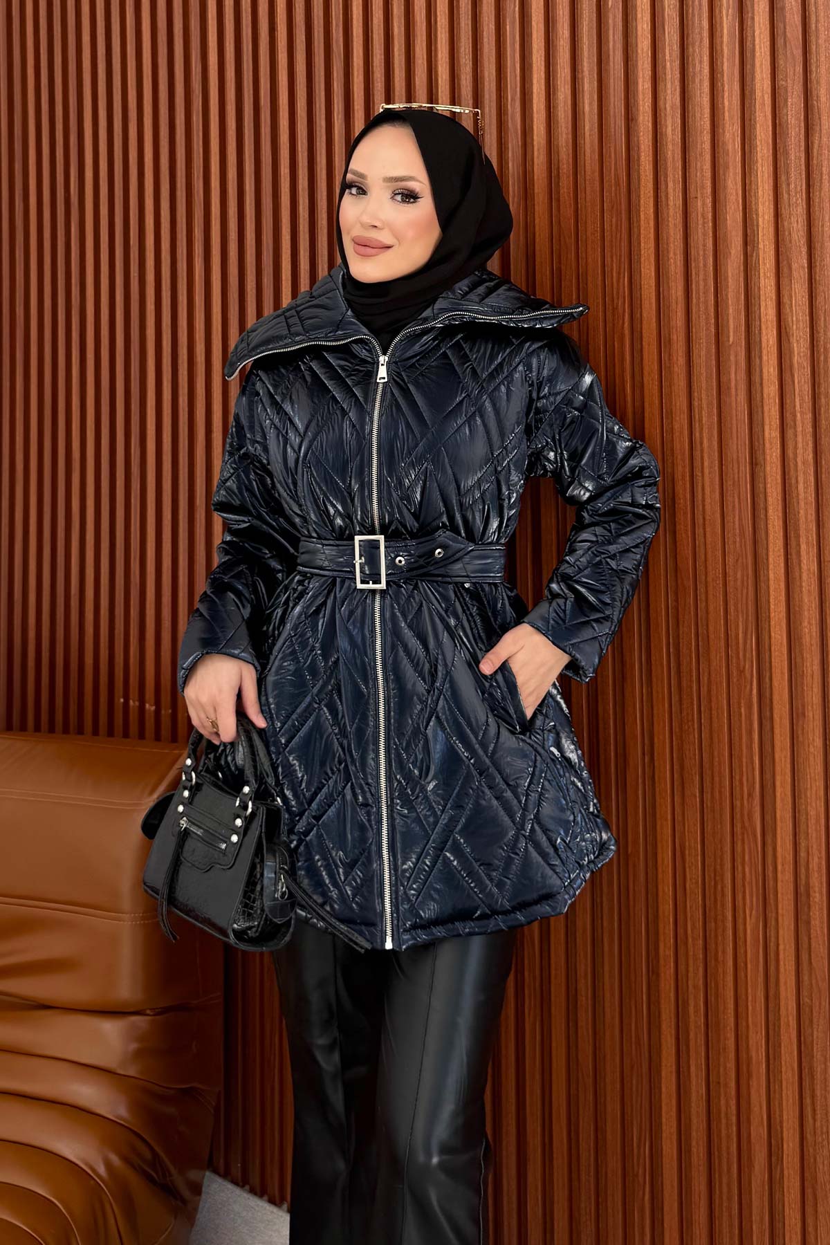 Şişme Parlak Mont 32-3403-1