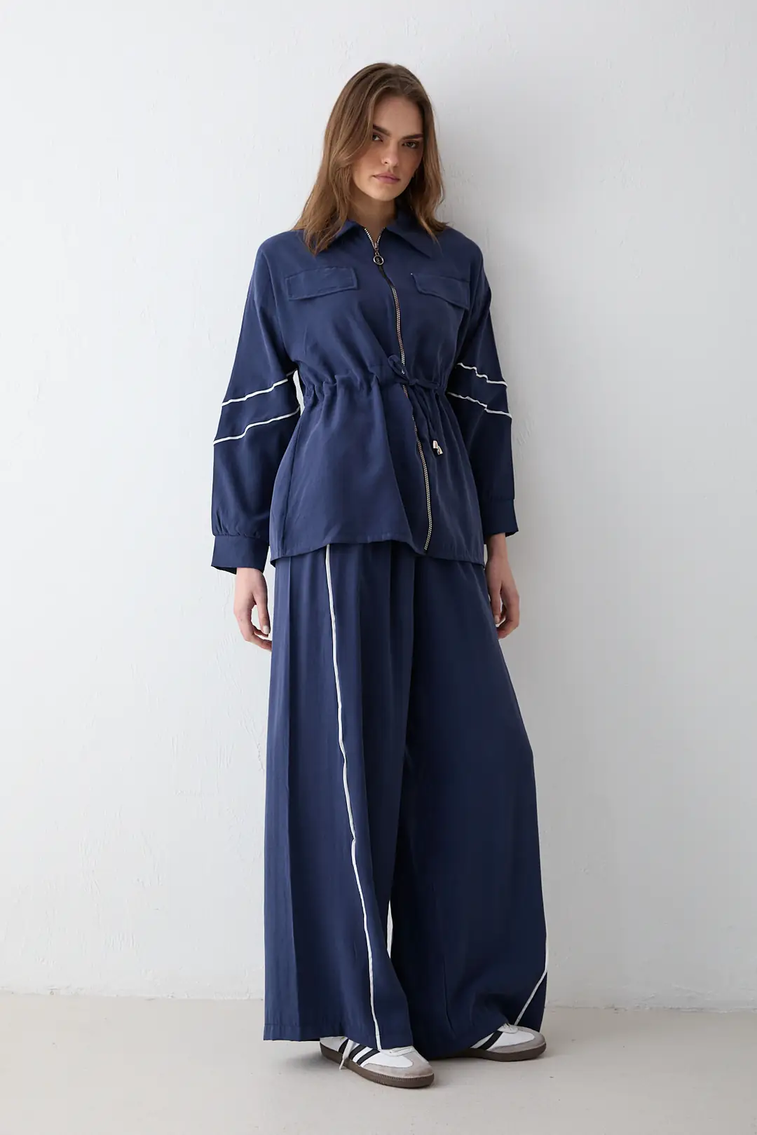 Pantolonlu Takım 80-2665 · 3