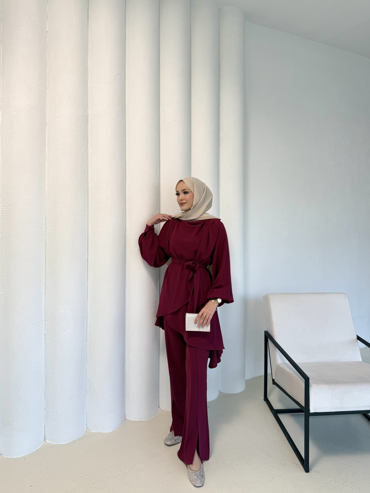Önü Detaylı Takım 53-129