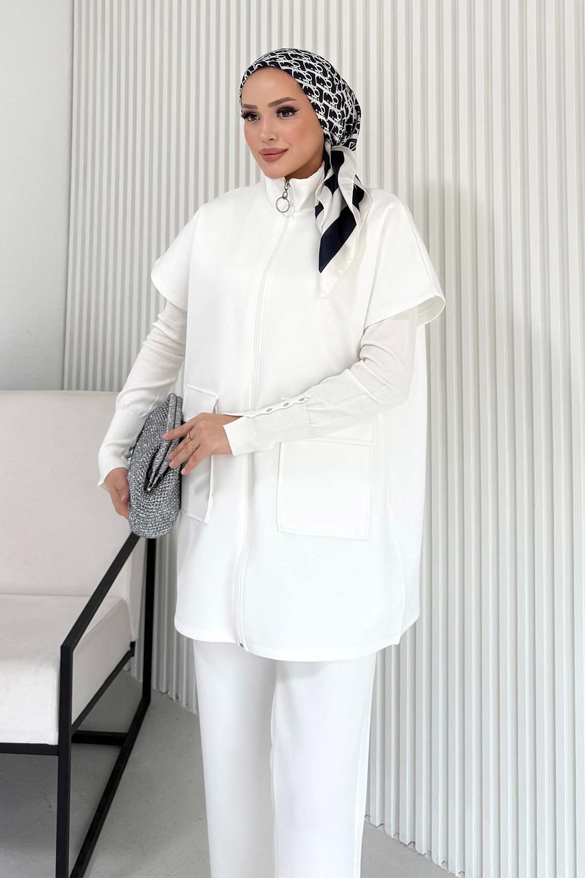 Scuba Yelekli Takım 68-6210