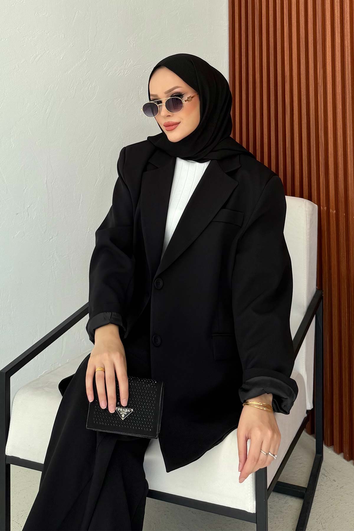 Ceketli Takım 32-3301