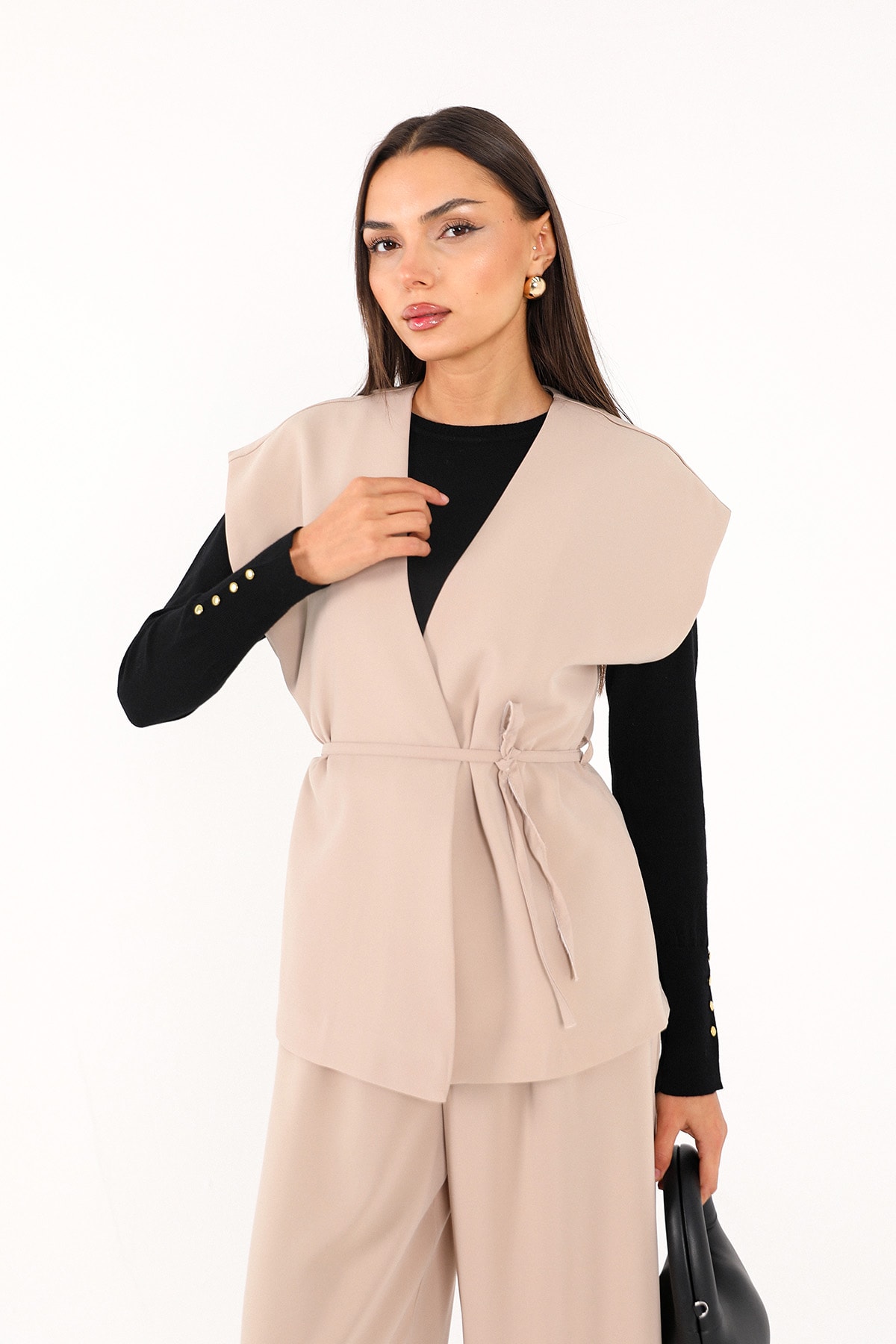 Krep Yelek 32-2244