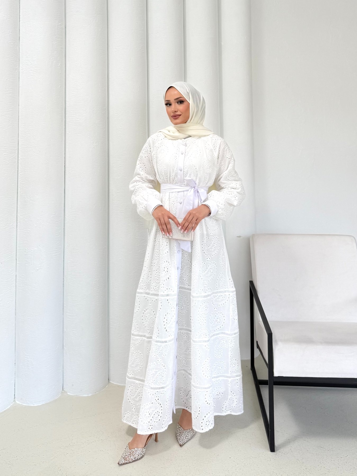 Brode Elbise 32-4015