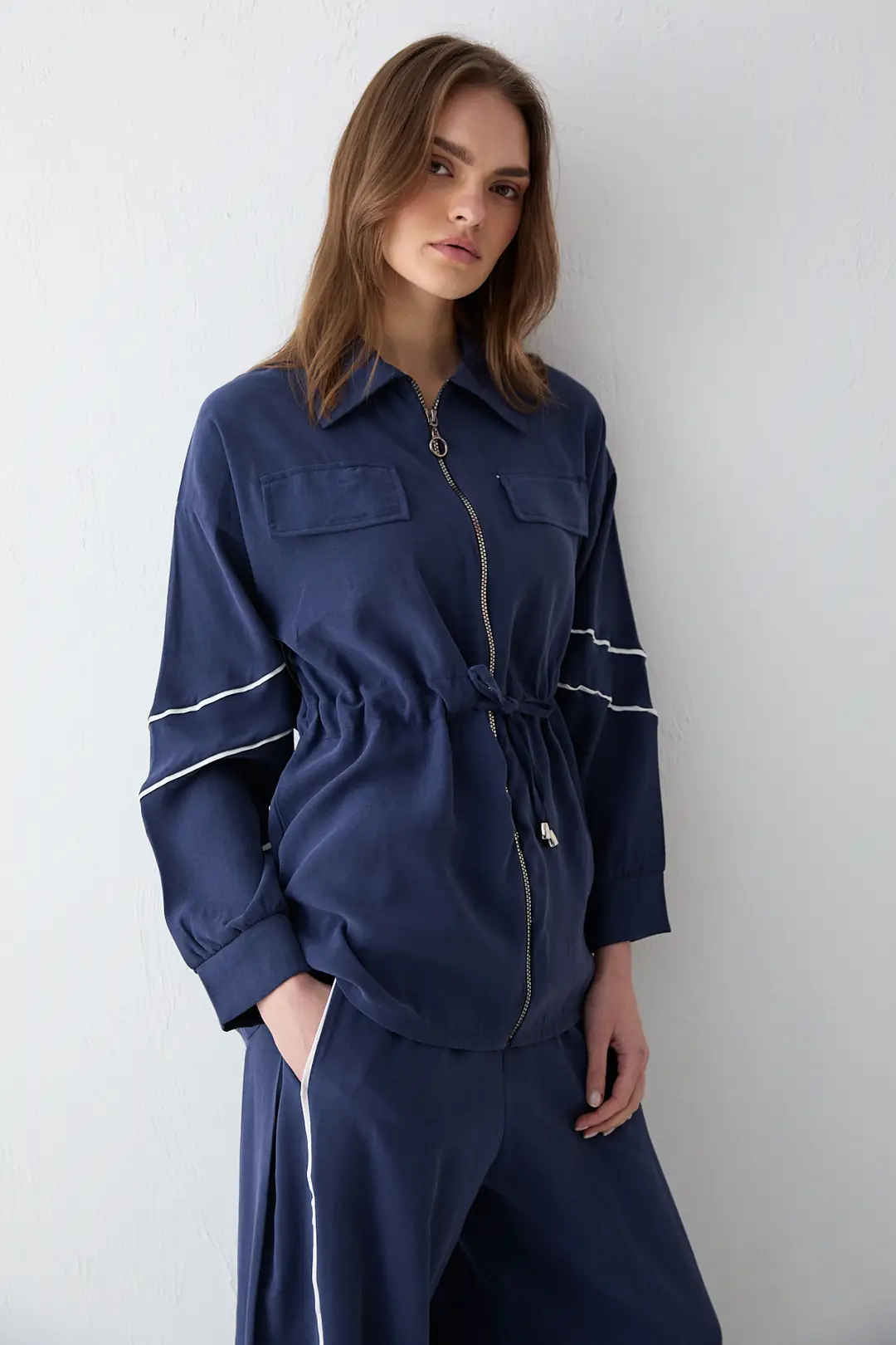 Pantolonlu Takım 80-2665 · 6