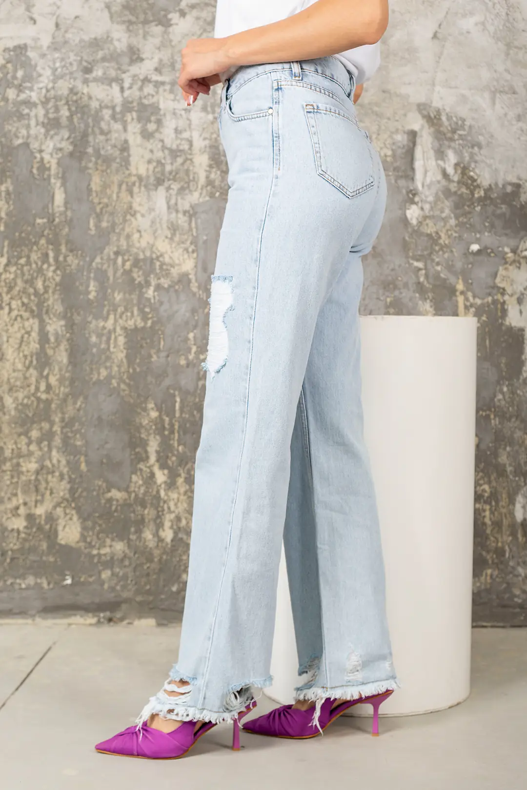 Kot Pantolon 5-7132 · 3