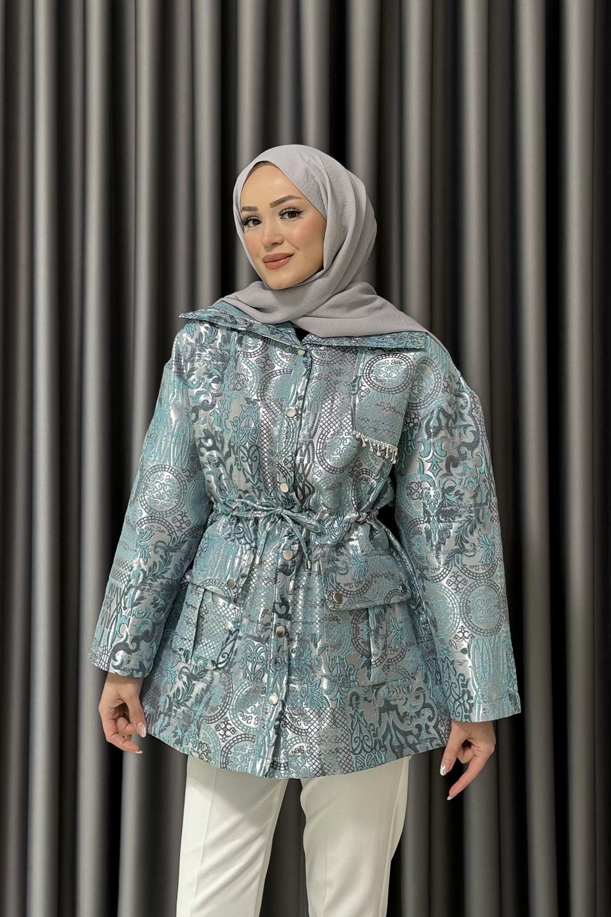 Desenli Jakar Kap 32-2324