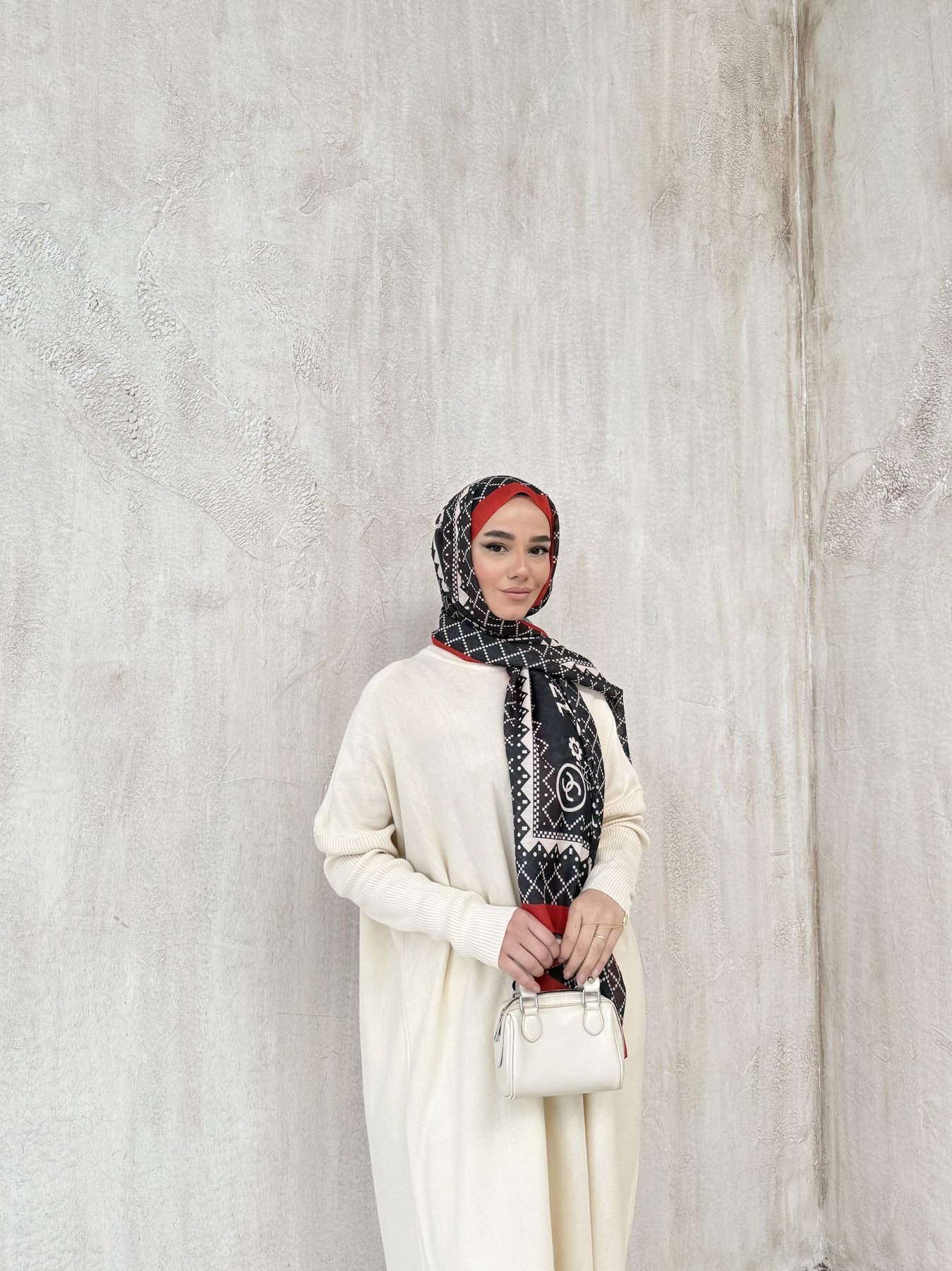 Uzun Triko Tunik 70-2096