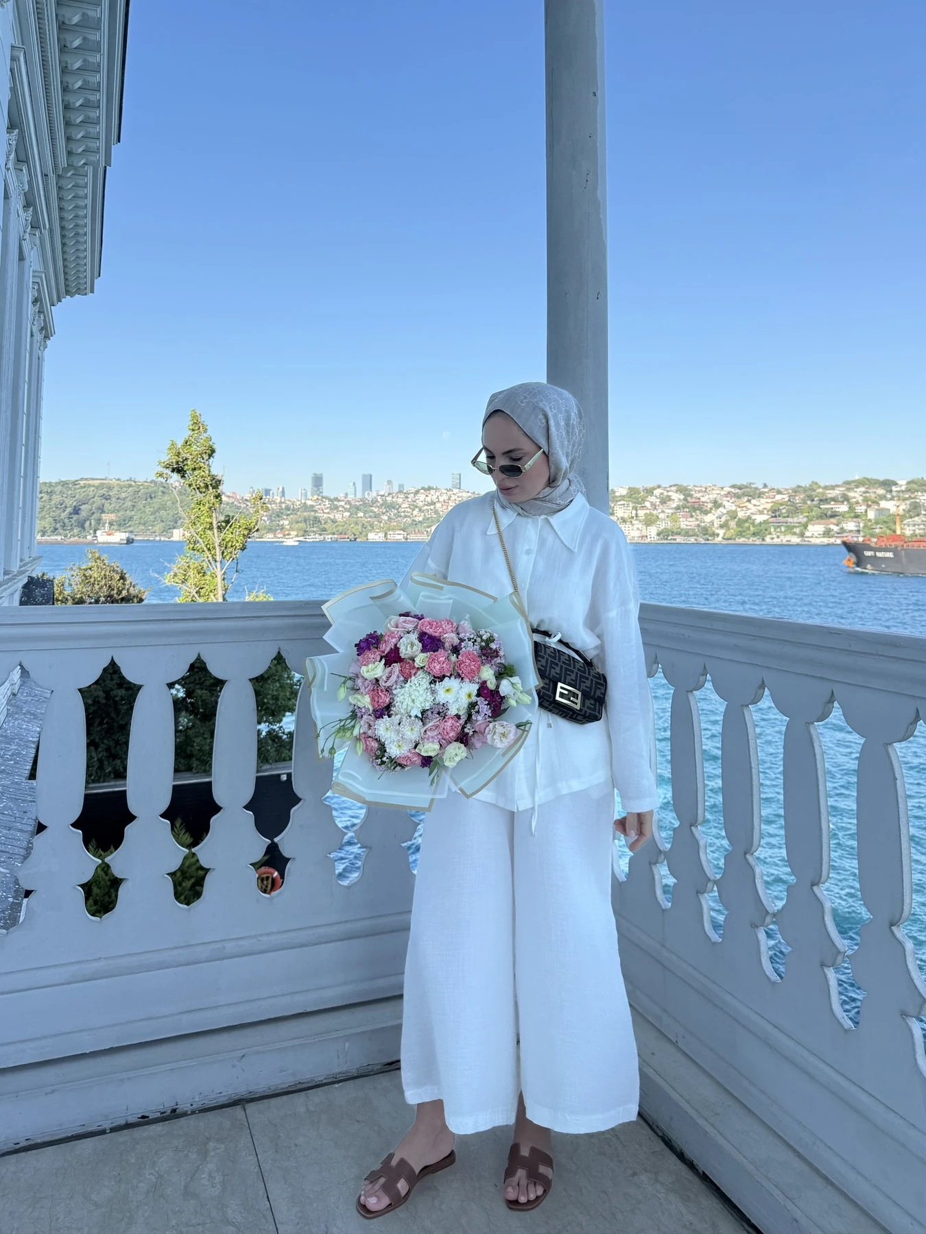 Müslin Gömlekli Takım 32-3552