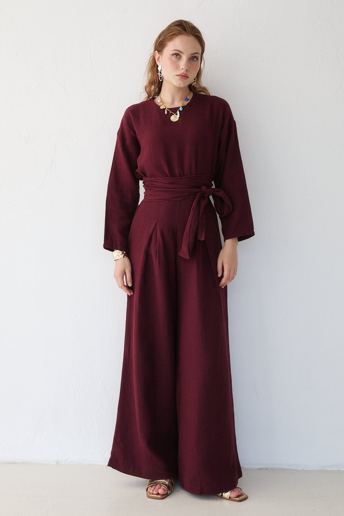 Müslin Takım 32-3565