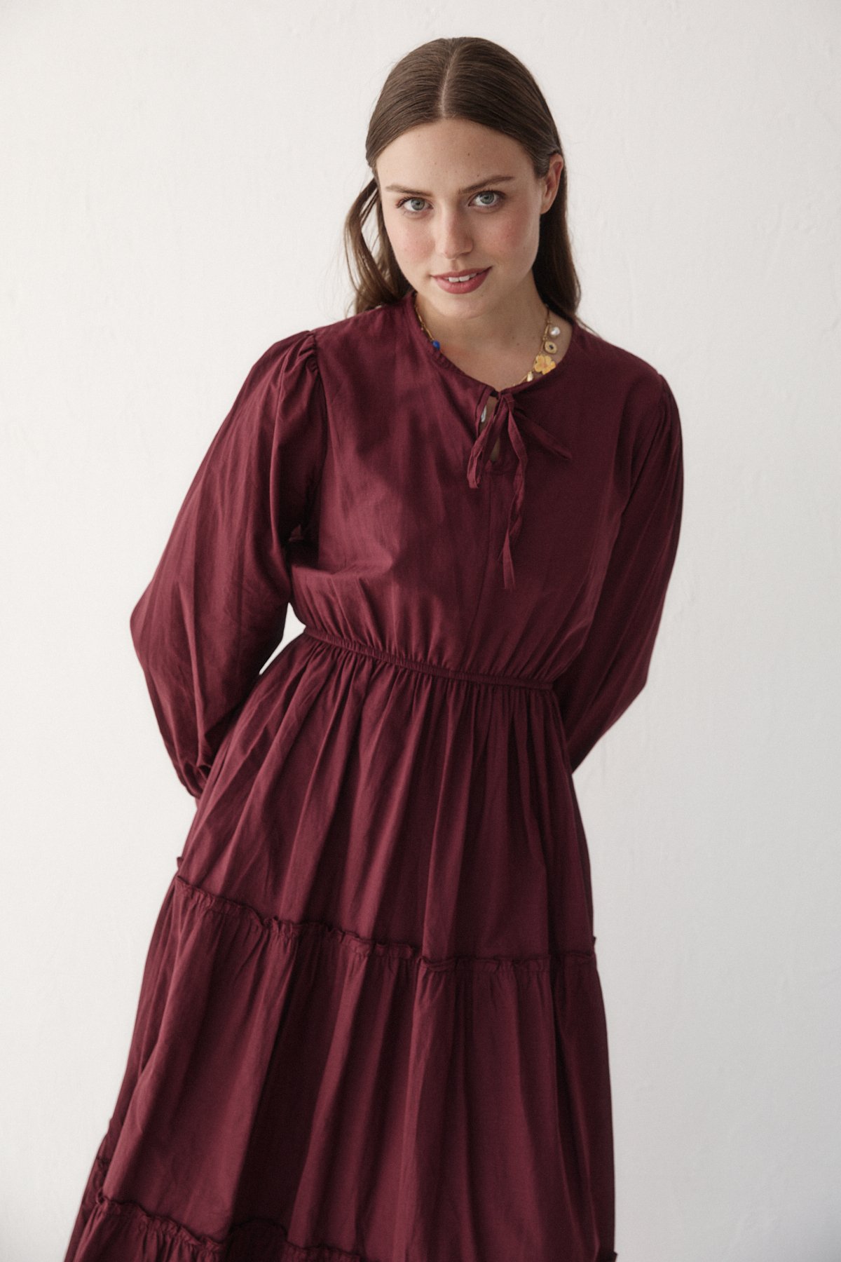 Vual Elbise 3-3349