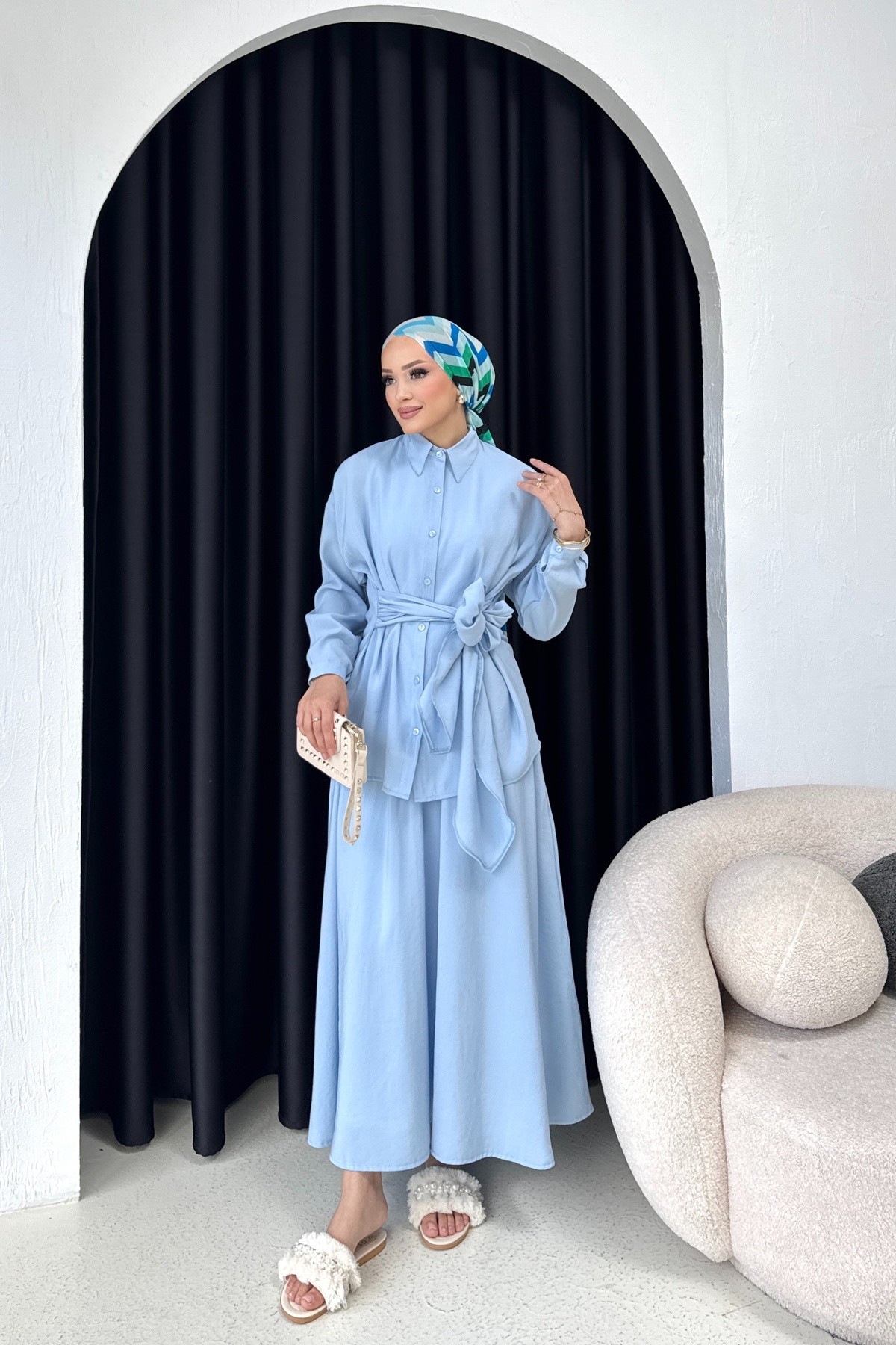 Modal Etekli Takım 68-6173