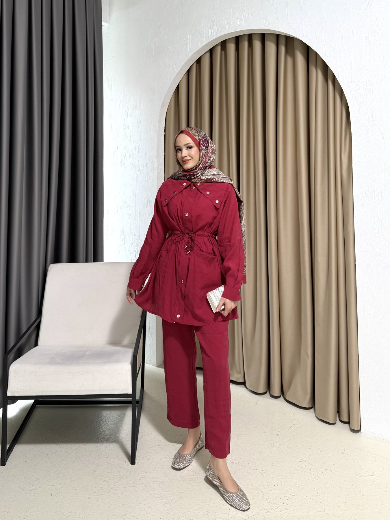 Trenç Takım 32-3516