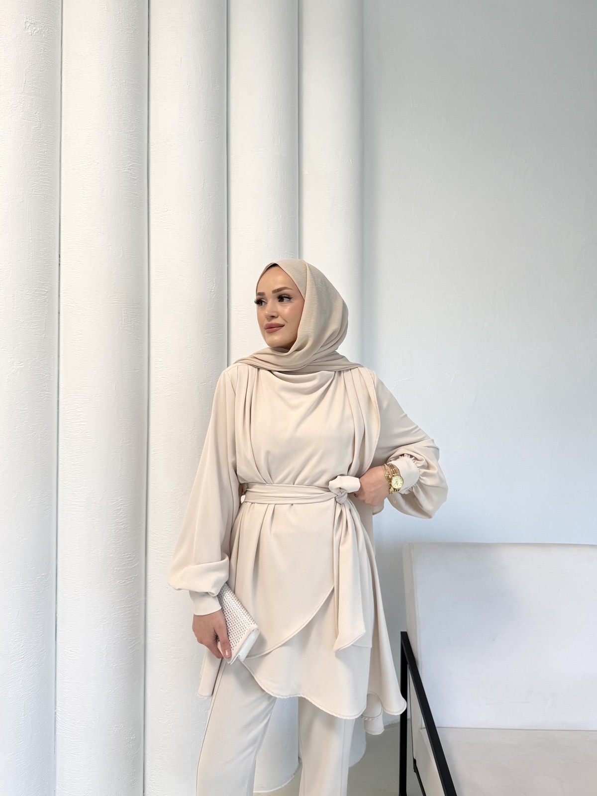 Önü Detaylı Takım 53-129