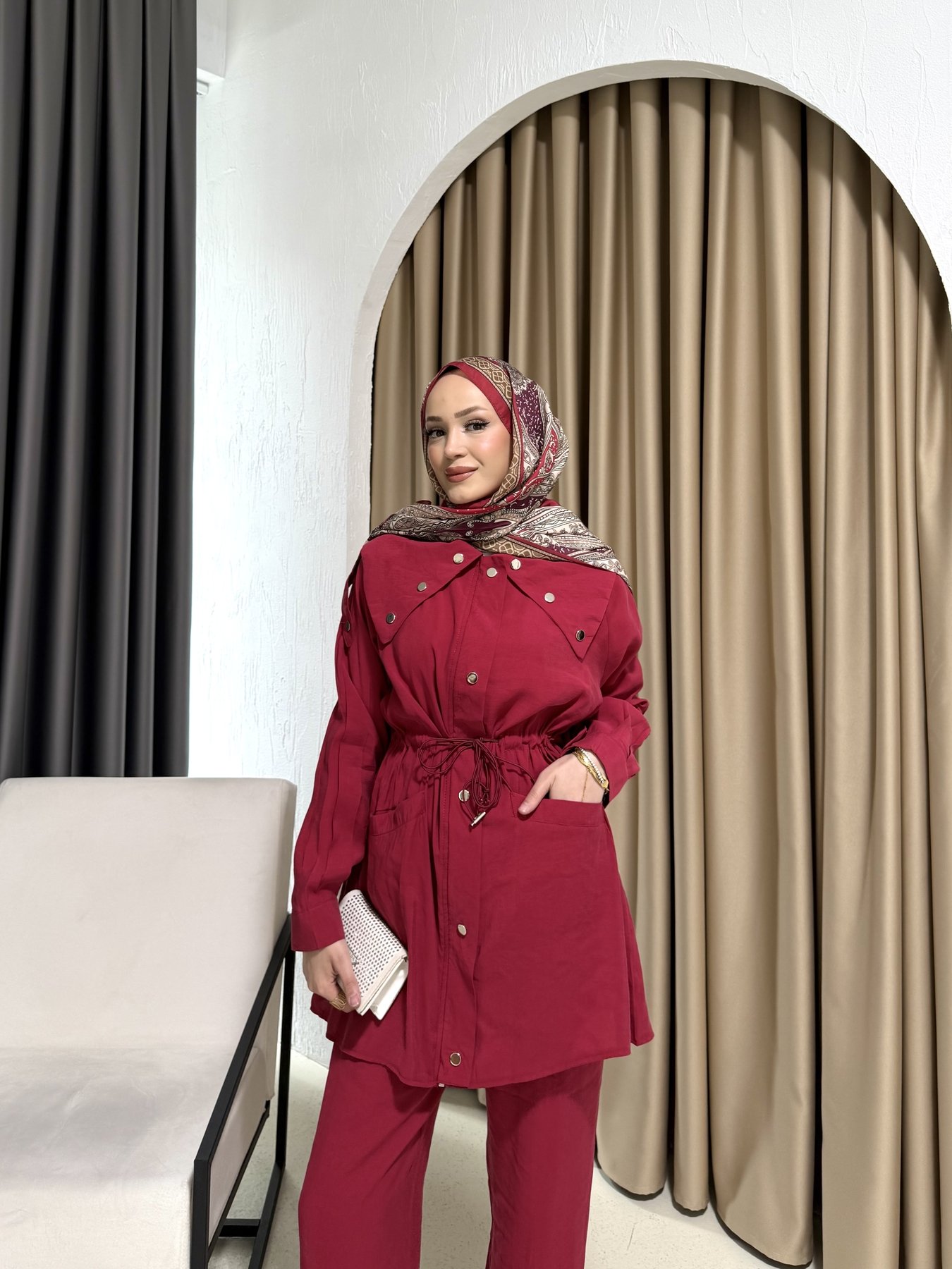 Trenç Takım 32-3516