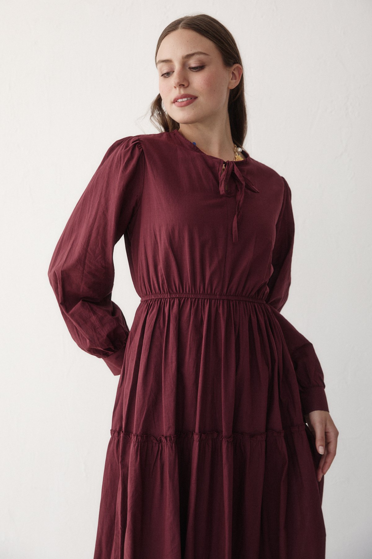 Vual Elbise 3-3349