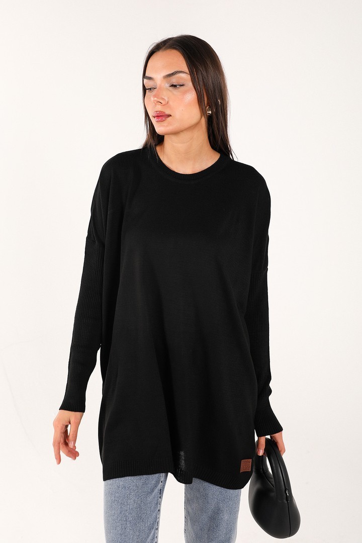 Basic Triko Tunik 70-2171
