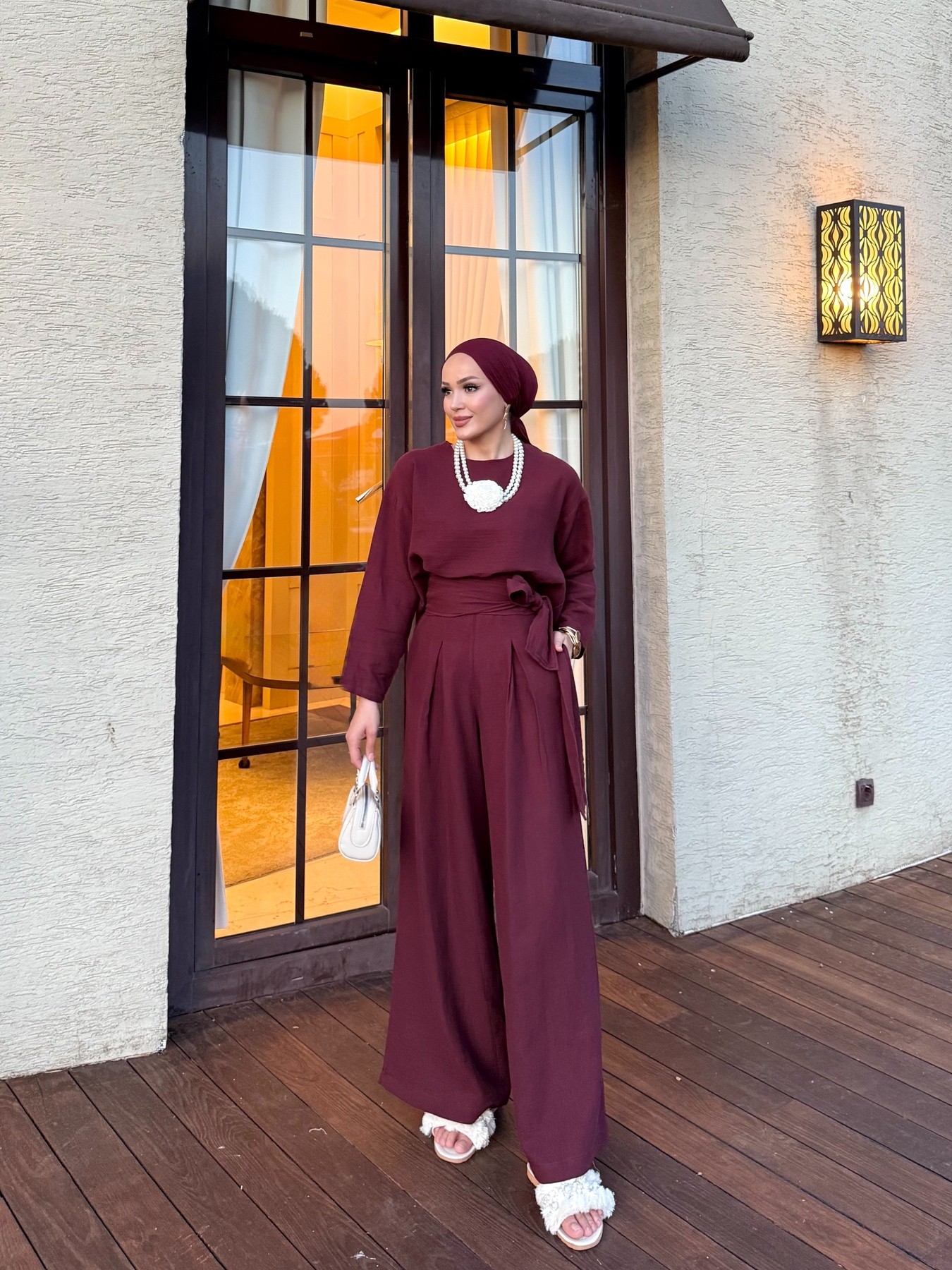 Müslin Takım 32-3565
