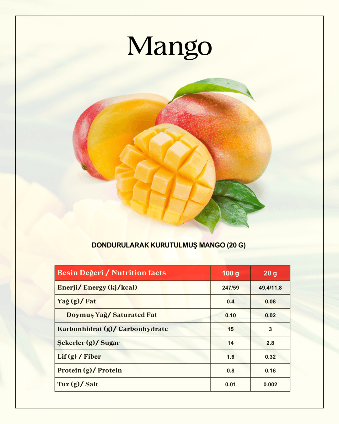 Mango