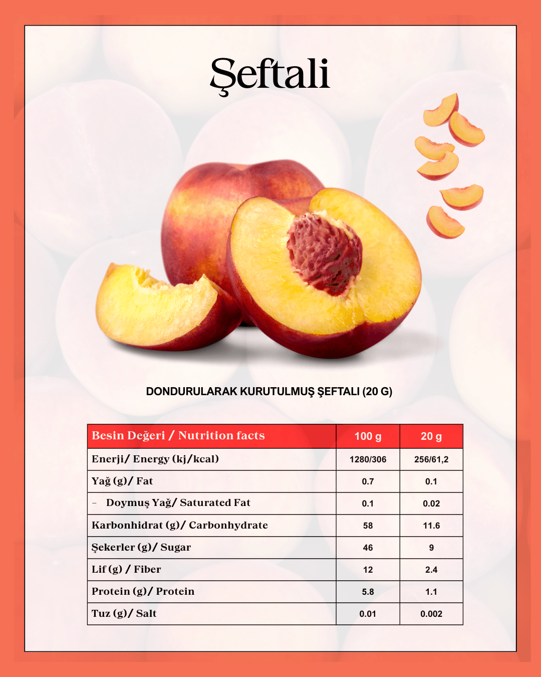 Şeftali 