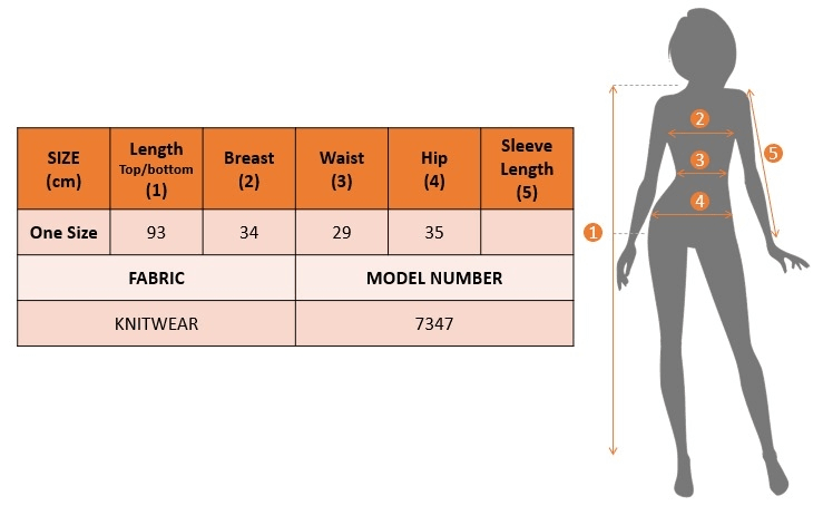 Kadın Kısa Kollu Biyeli Triko Elbise image