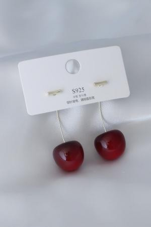 Cherry Küpe