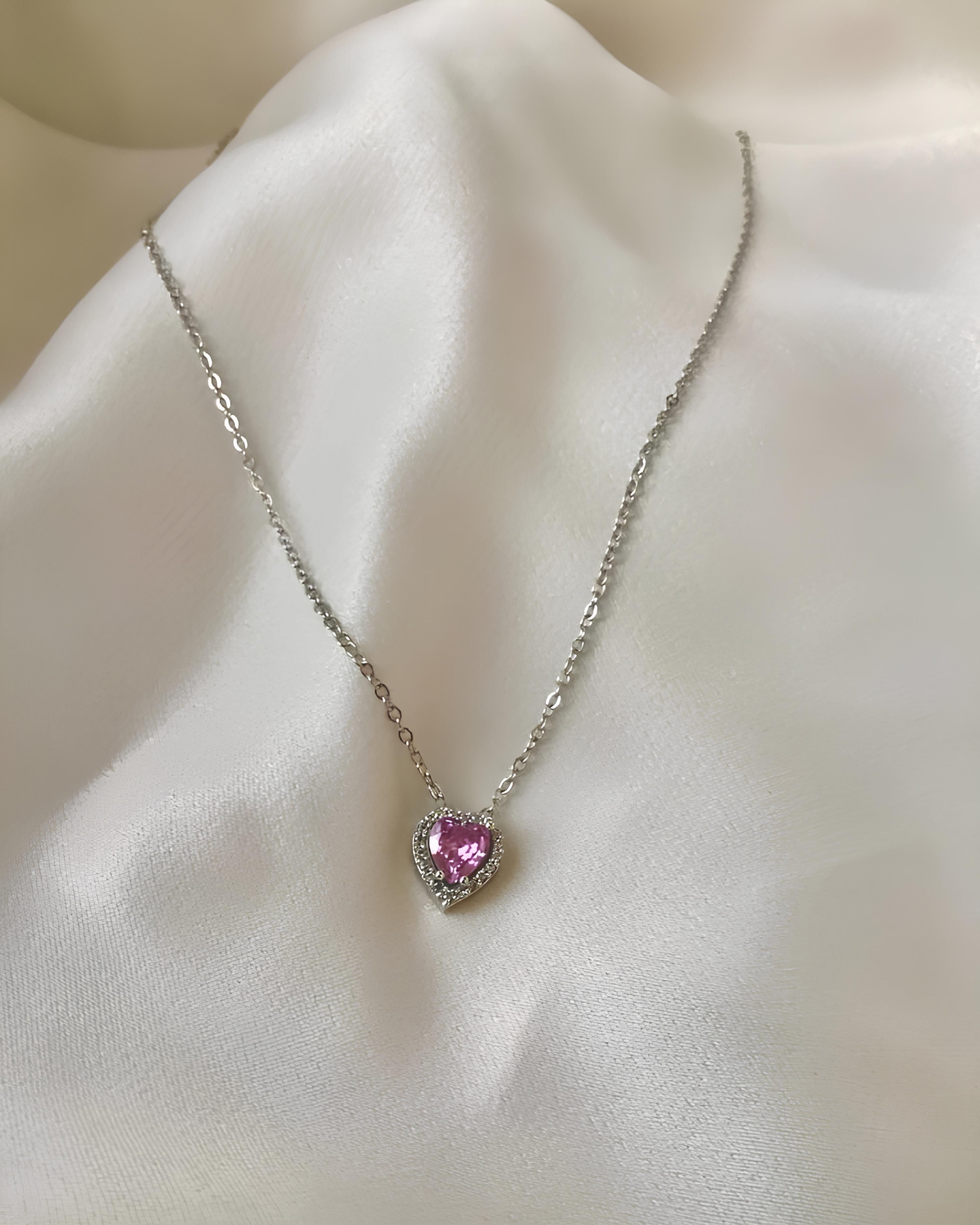 Shine Love Kolye