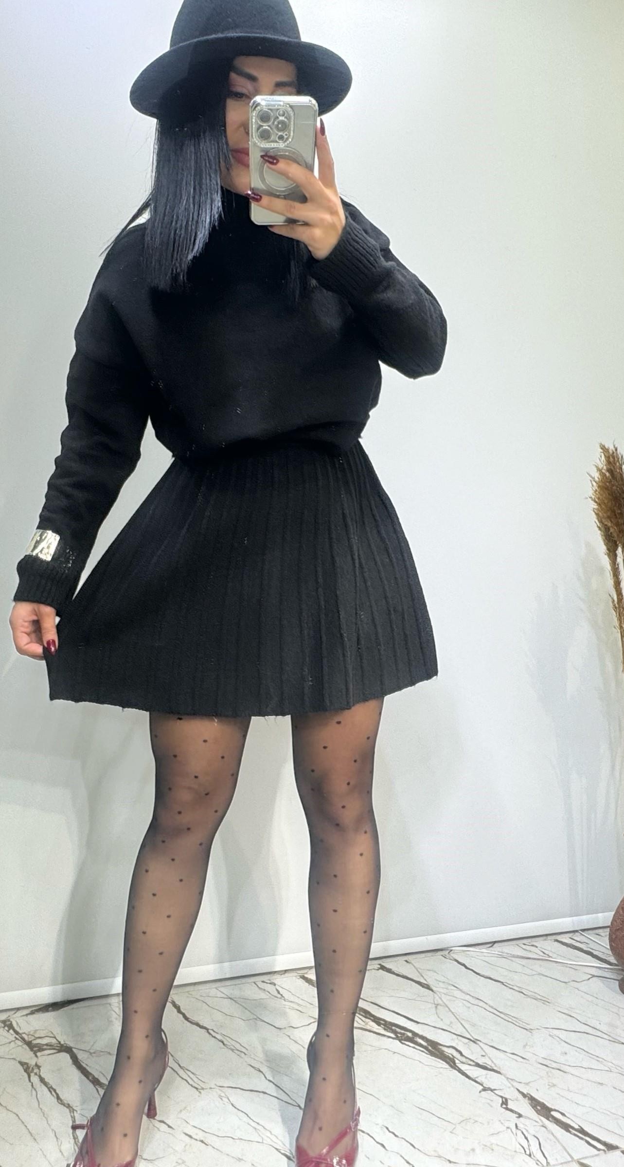 Mango Model Triko Takım