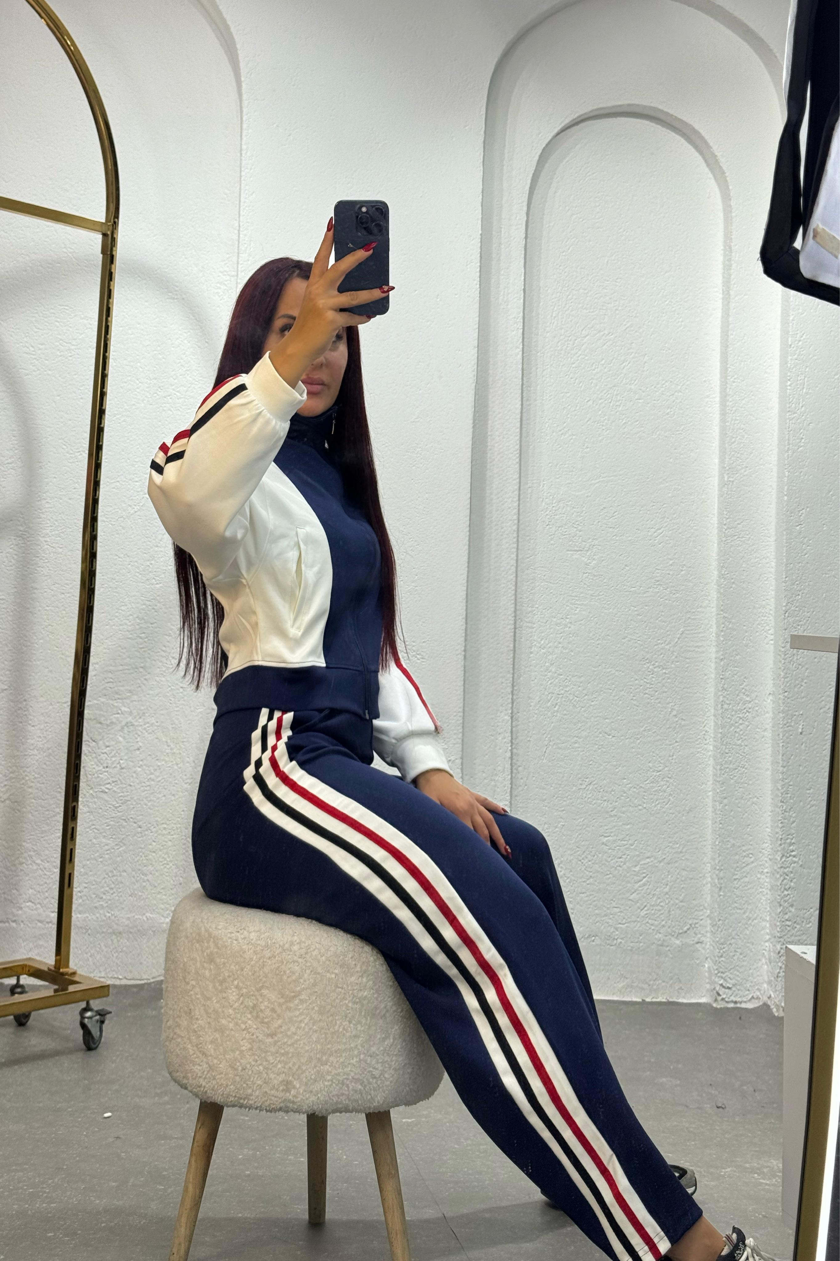 oys modal takım şeritli - Lacivert