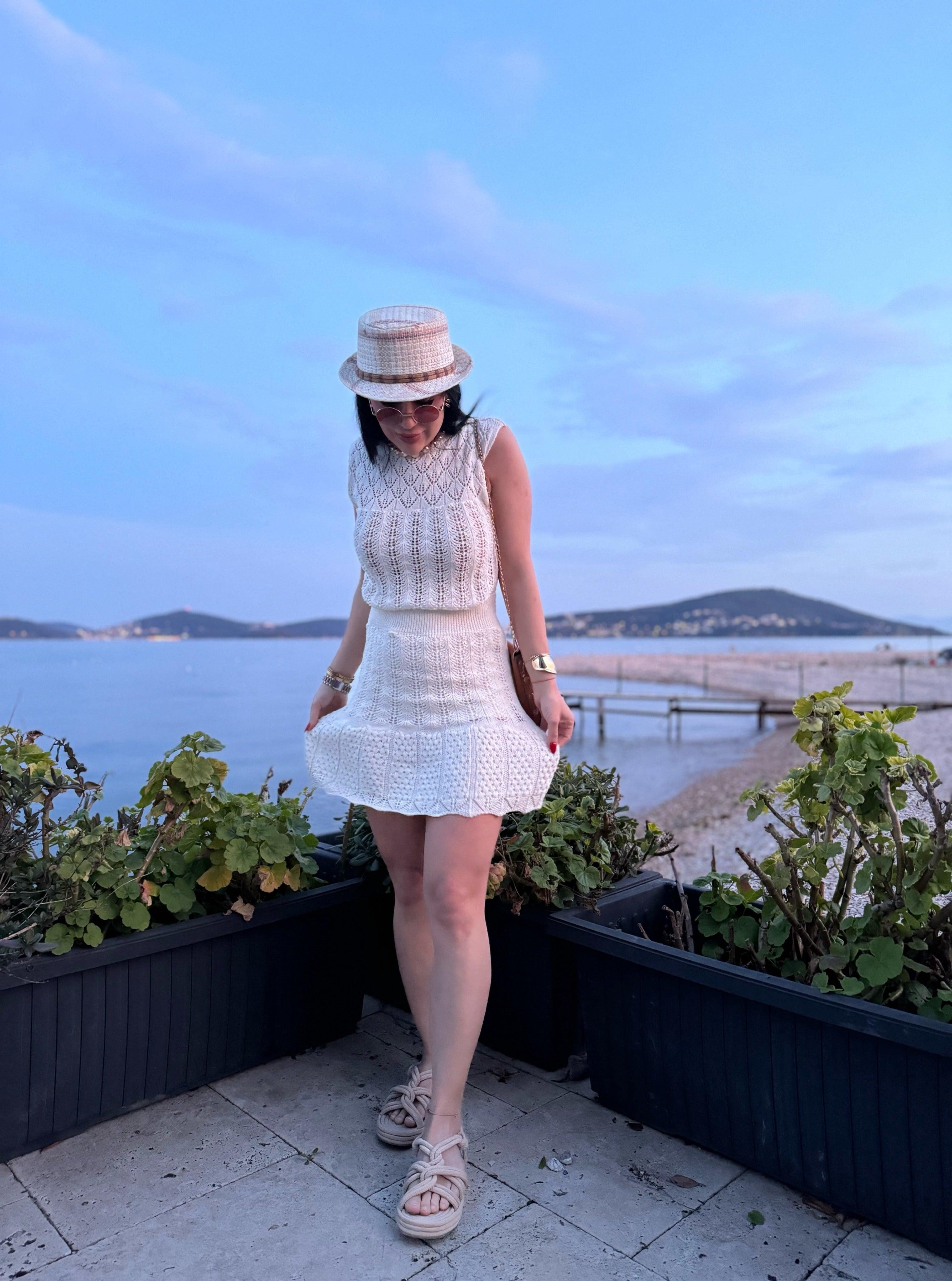 Summer 2'li Triko Takım