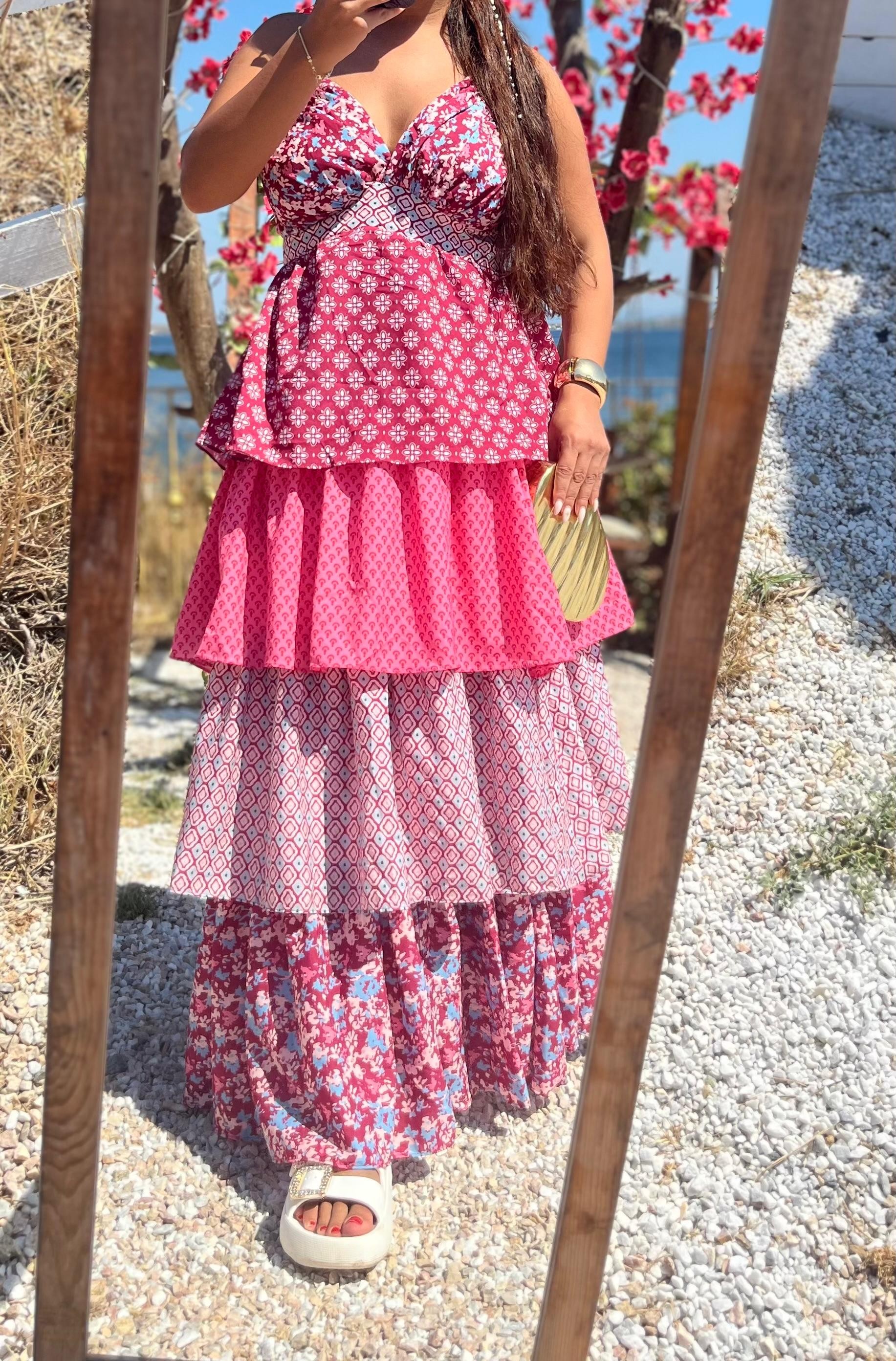 Avşa Kat KatElbıse