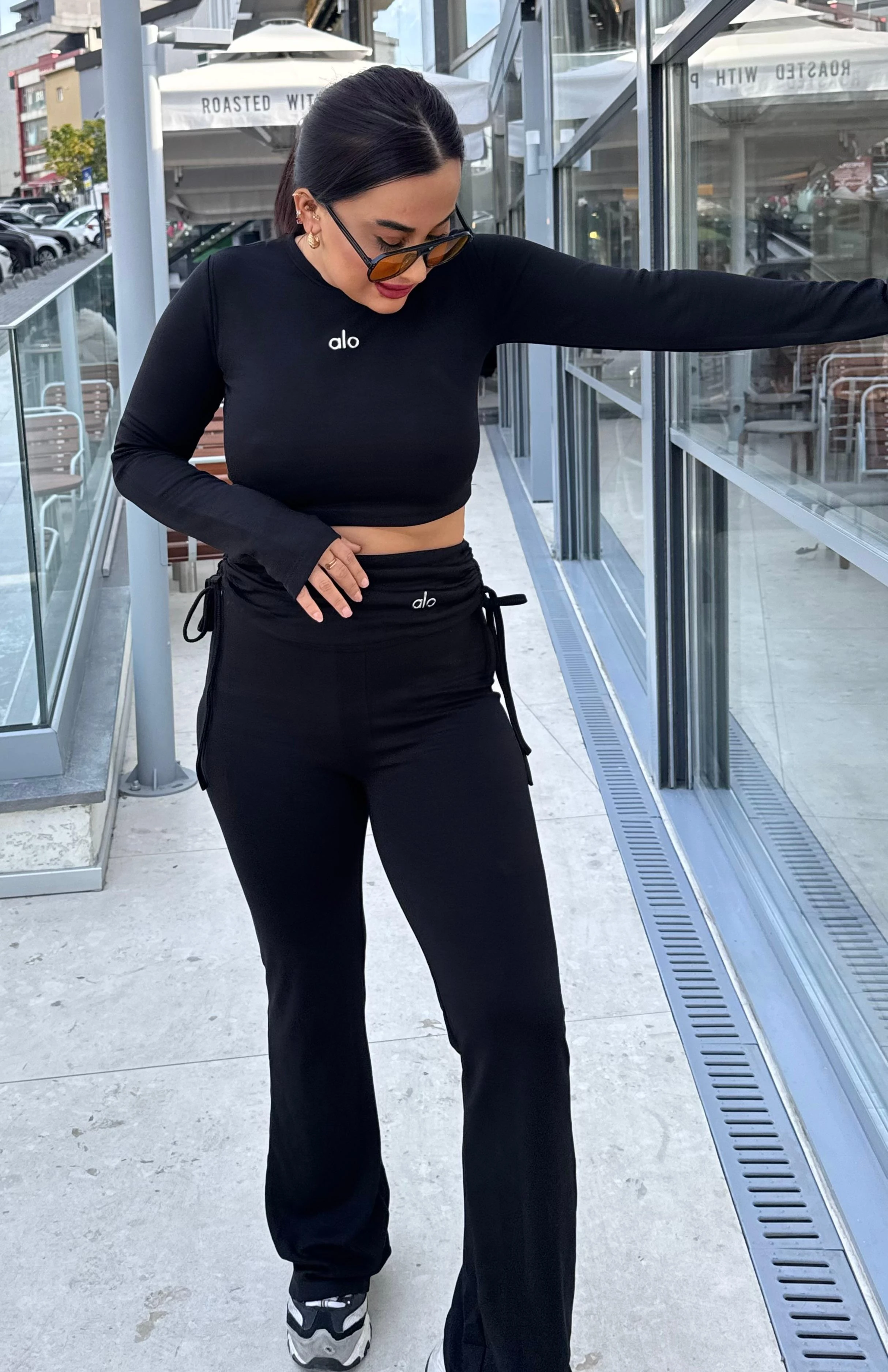 Tasarım Spor Takım  - Siyah