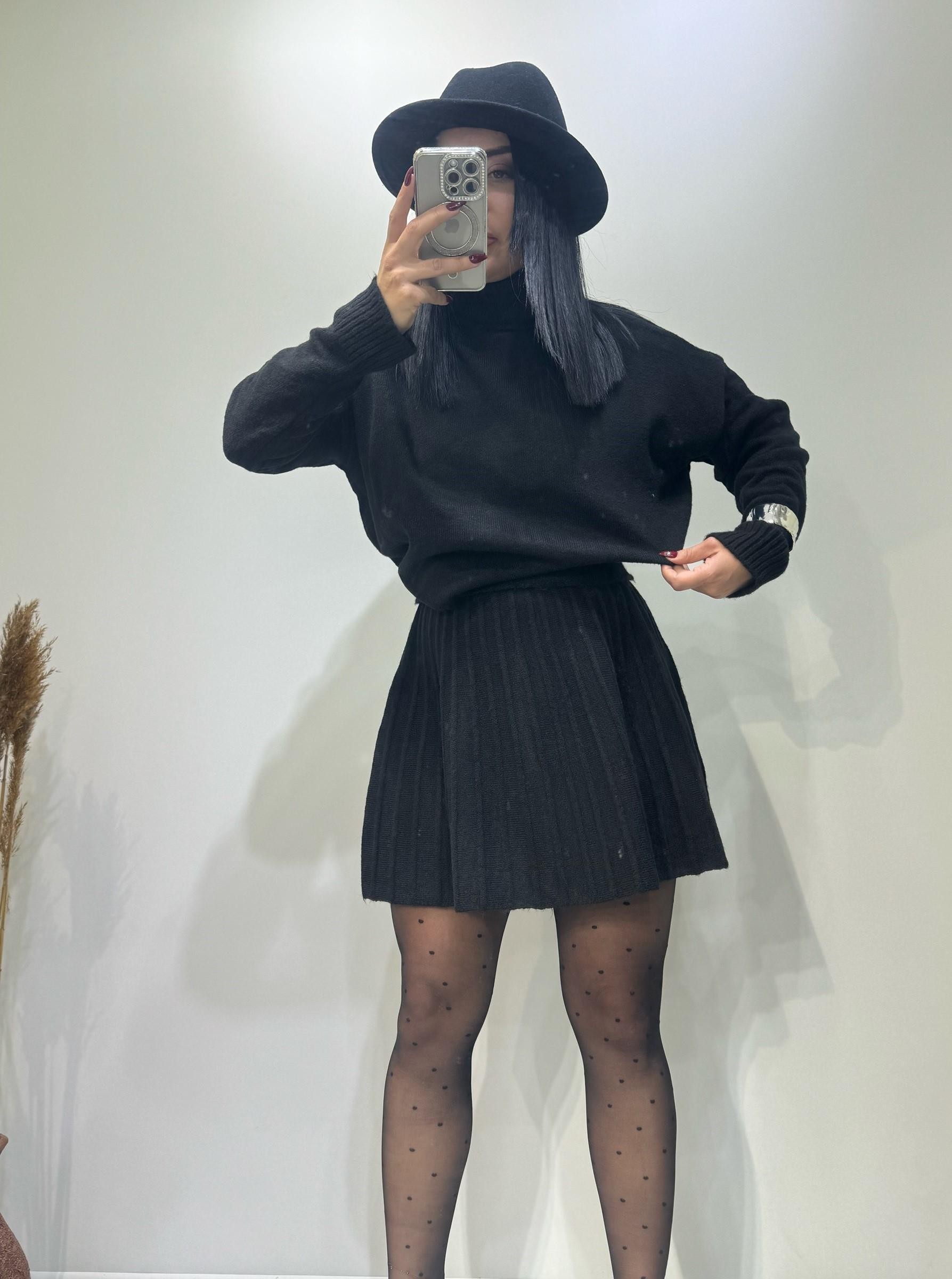 Mango Model Triko Takım