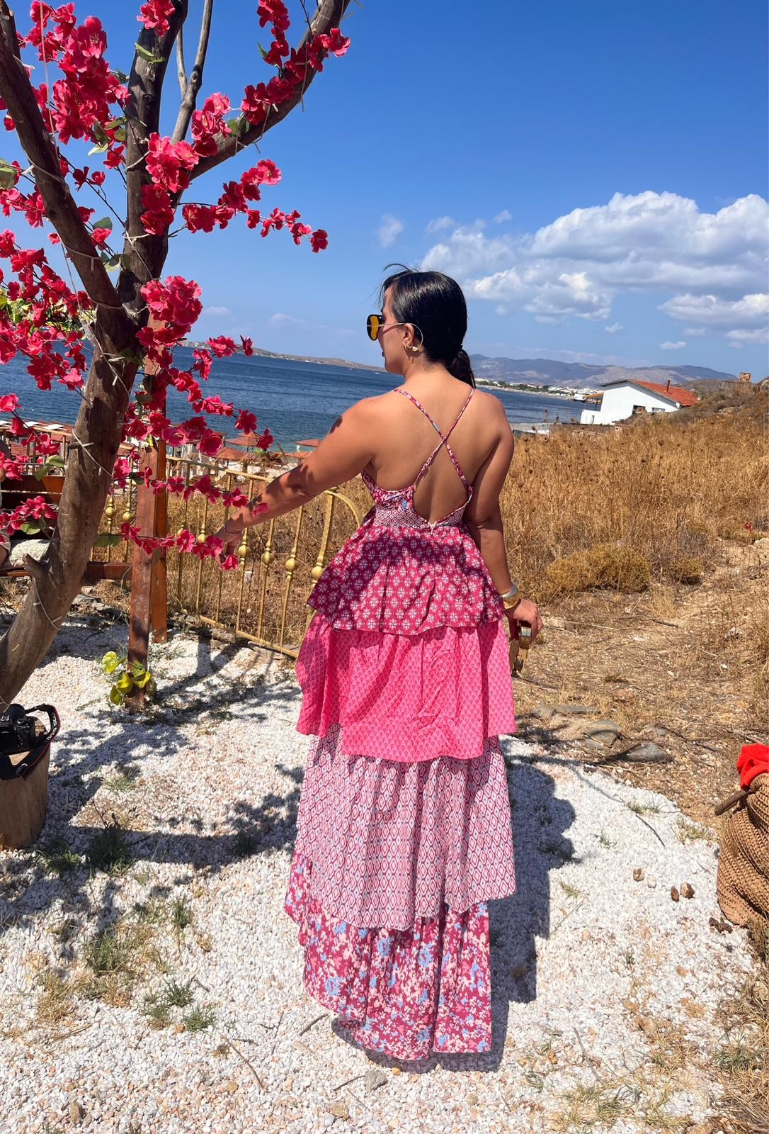 Avşa Kat KatElbıse