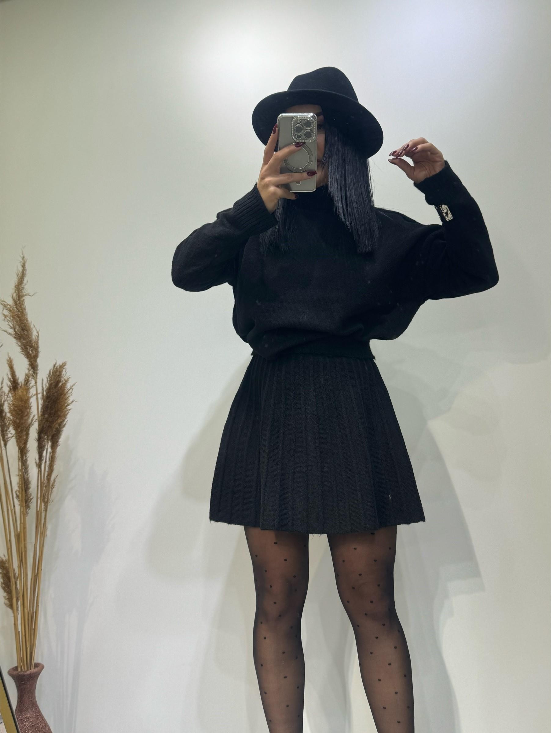 Mango Model Triko Takım