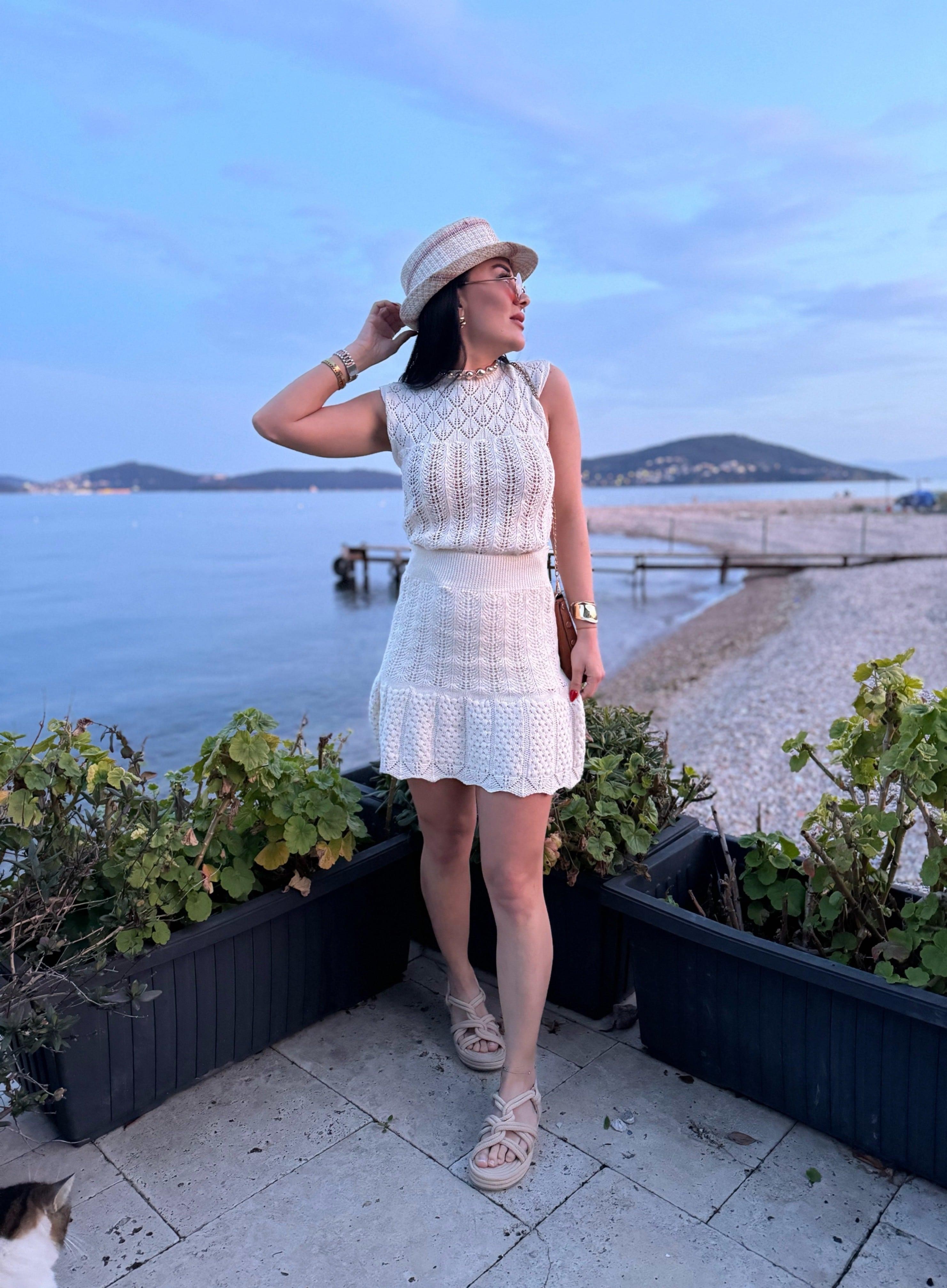 Summer 2'li Triko Takım