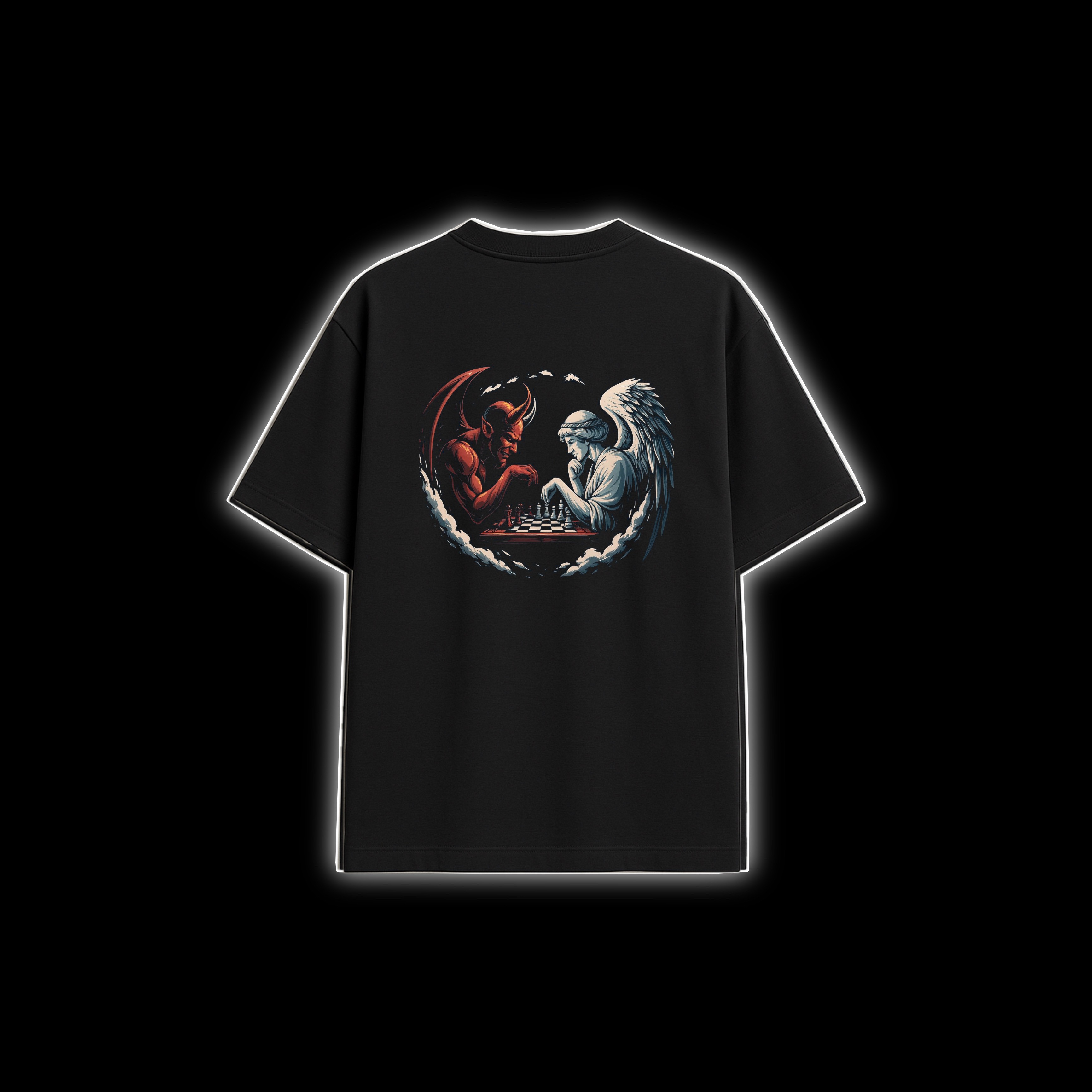 DEVIL vs ANGEL