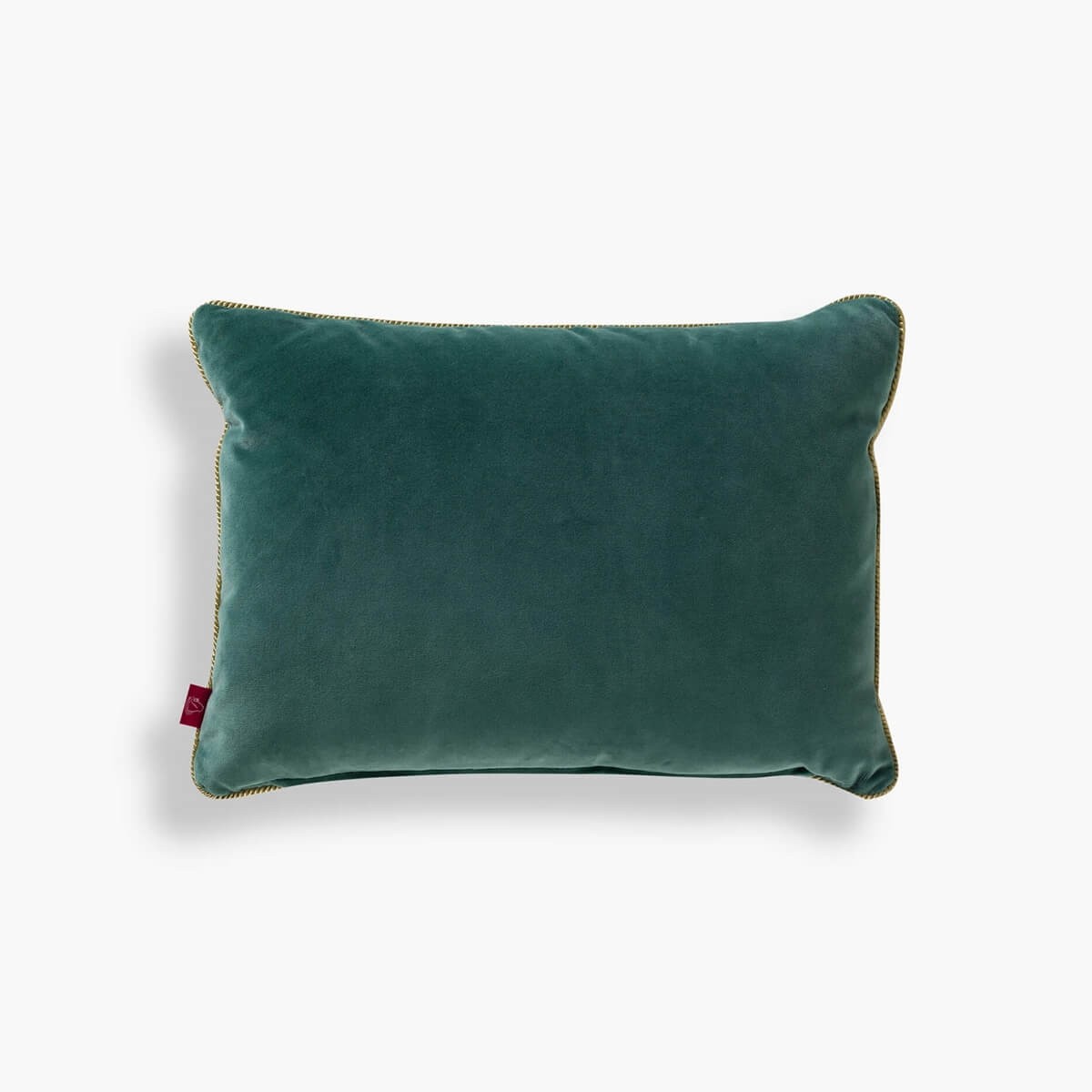 Köysikuvioinen mintunvihreä tyynynpäällinen main variant image