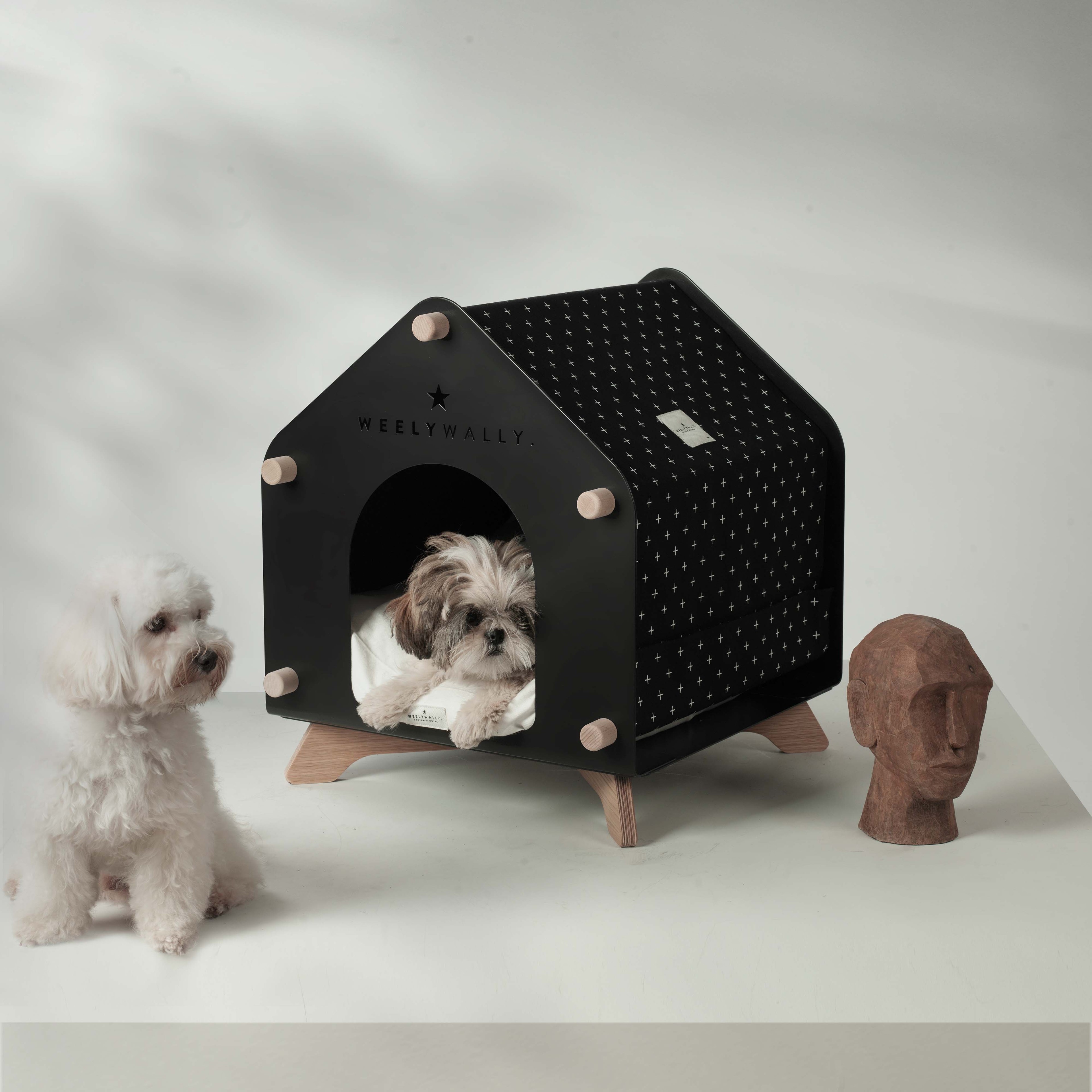 Volendam huonekalut on sekä koppi että peti kissallesi tai koirallesi! image