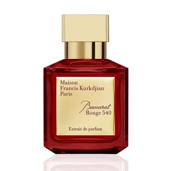  Maison Francis Kurkdjian Baccarat Rouge 540  Amber Kokulu Muadil Alkolsüz Parfüm & Esans & Orjinal Tester Erkek Parfümü