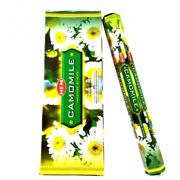 Buhurdanlık ve Tütsü  Hem Camomile Tütsü