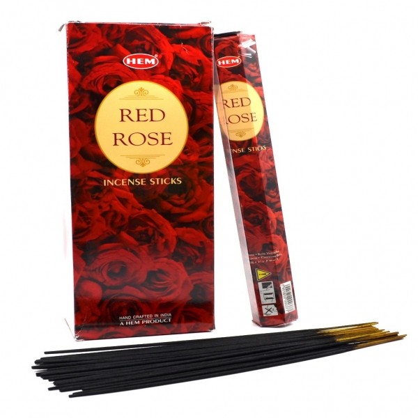 Buhurdanlık ve Tütsü  Hem - Red Rose Tütsü