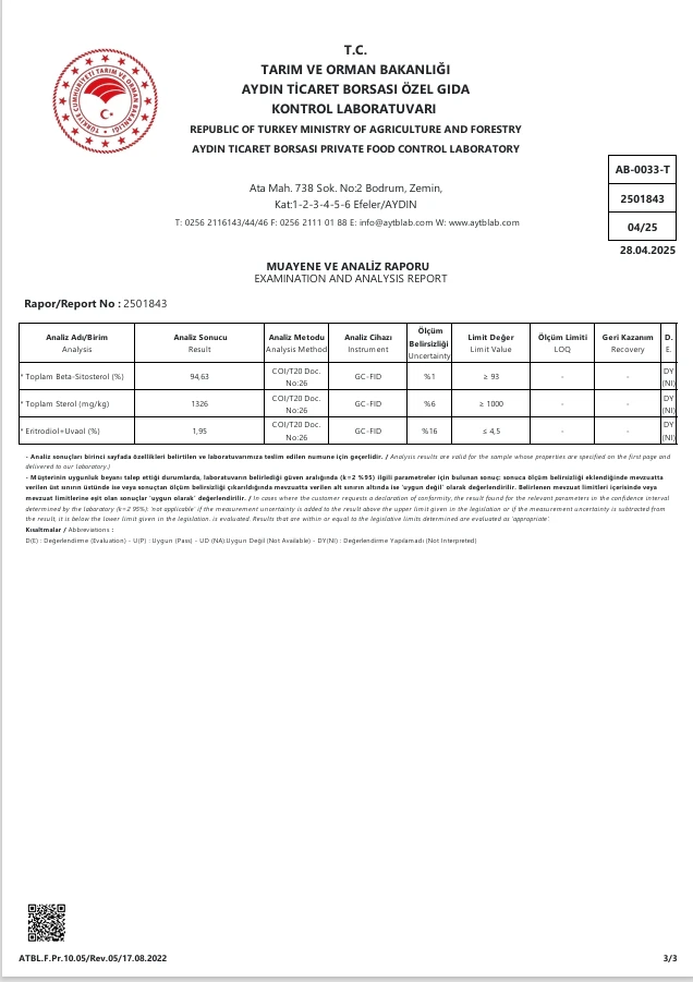 15 Litre ERKEN HASAT Soğuk Sıkım Ayvalık Zeytinyağı (PET) | Katkısız ve Doğal | ALİ DEDENİN ÇİFTLİĞİ