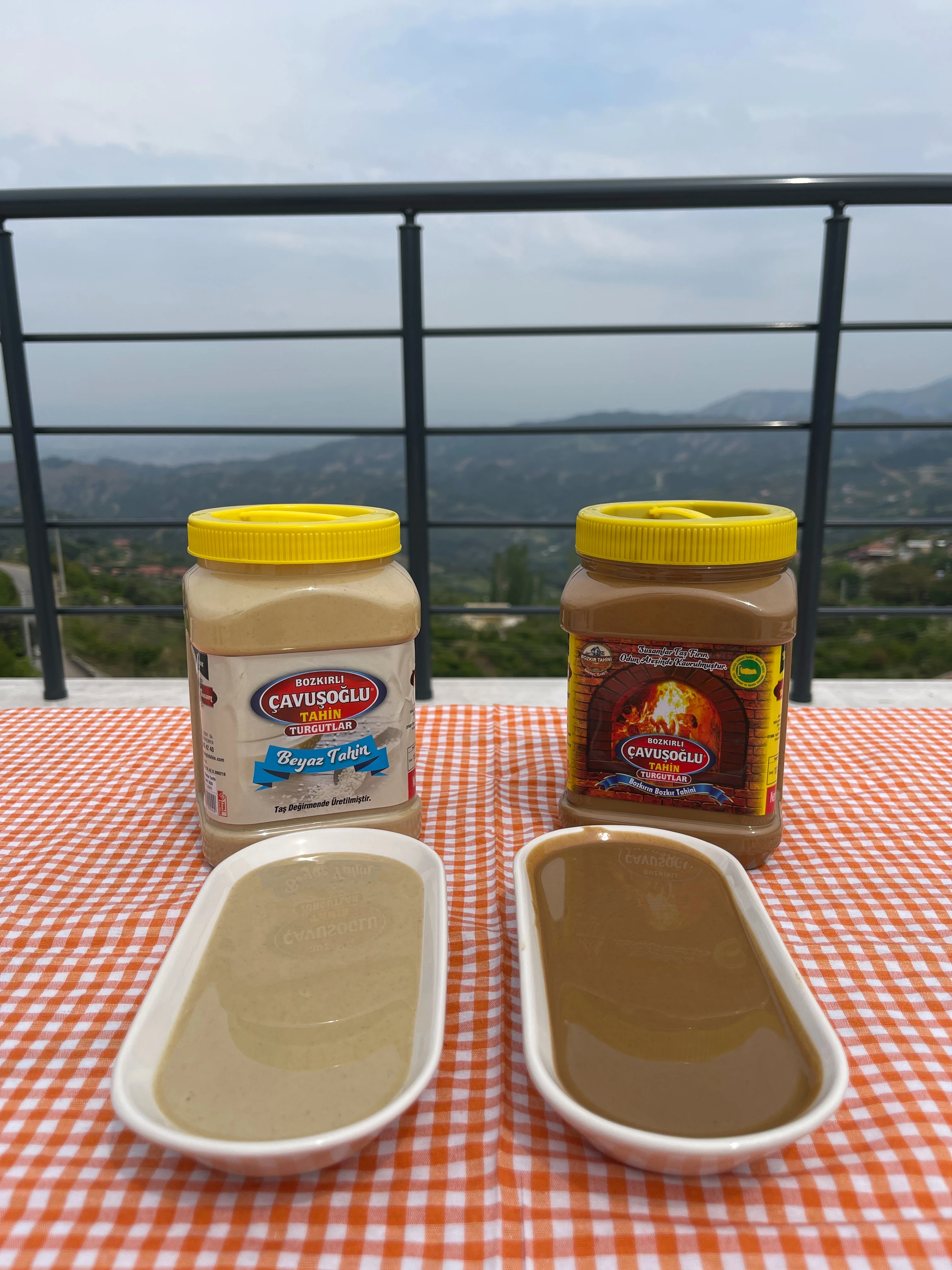 ÇİFTE KAVRULMUŞ TAZE TAHİN 1 KG